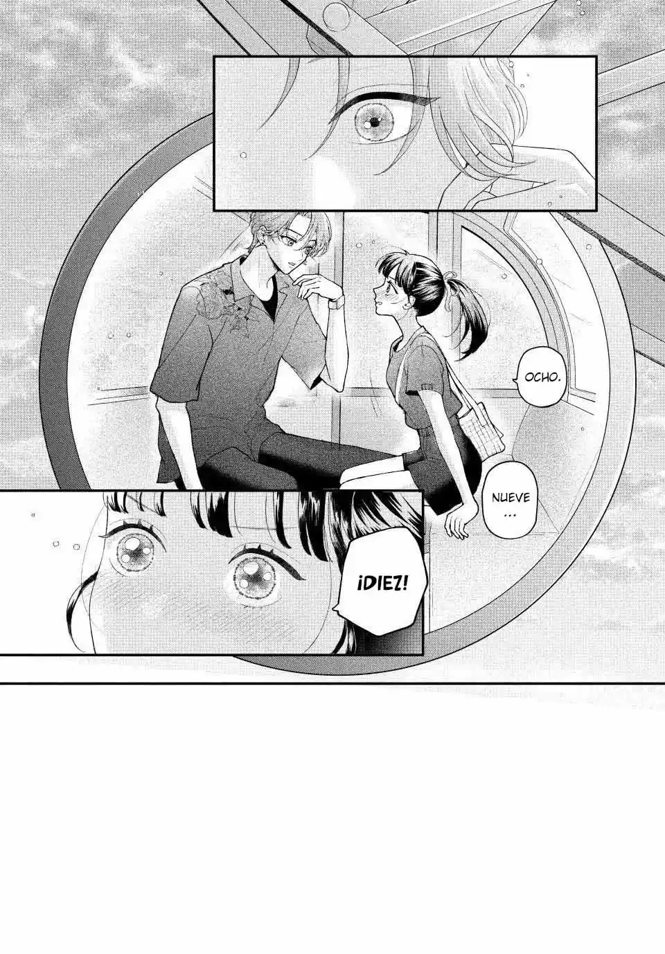 Kuroko To Akuyaku-kun - Capítulo 5 - Página 9 - LectorTMOo