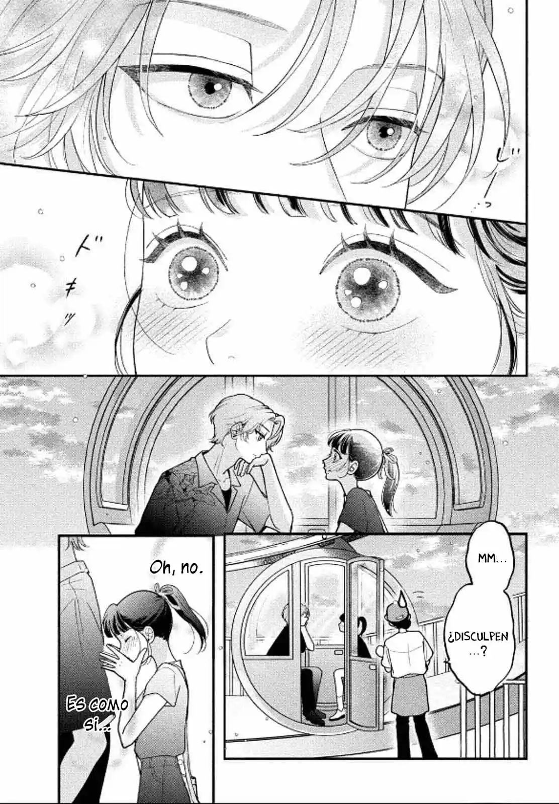 Kuroko To Akuyaku-kun - Capítulo 5 - Página 11 - LectorTMOo