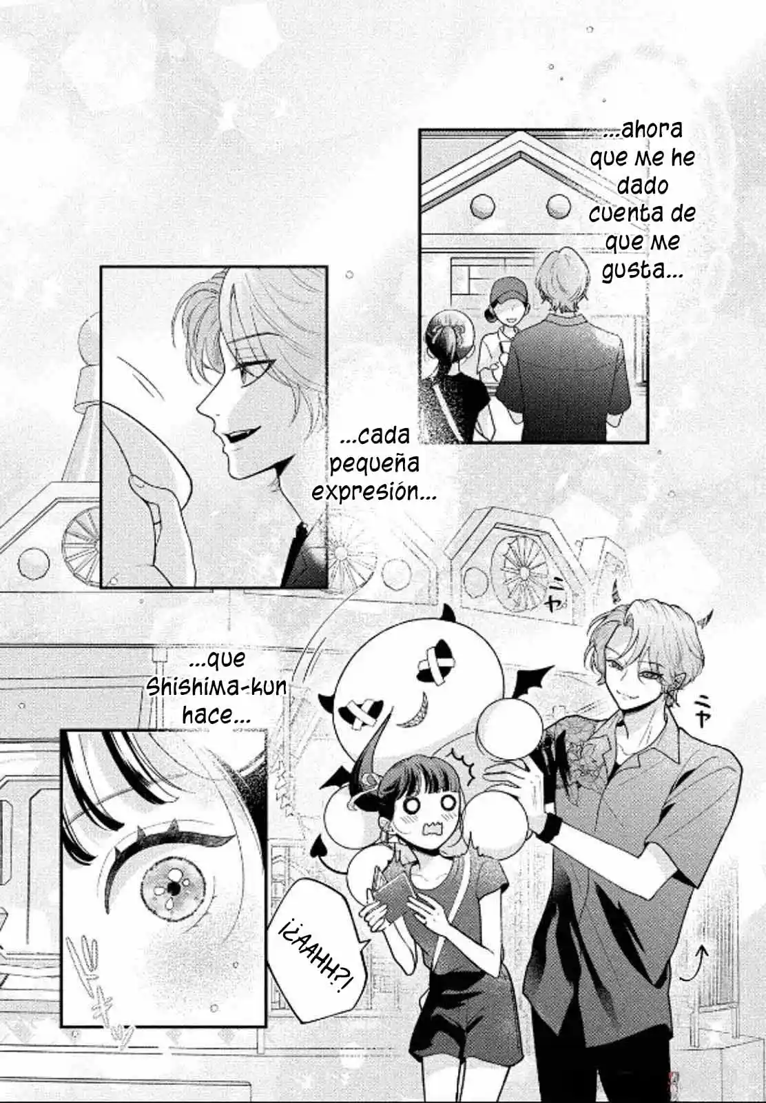 Kuroko To Akuyaku-kun - Capítulo 5 - Página 12 - LectorTMOo