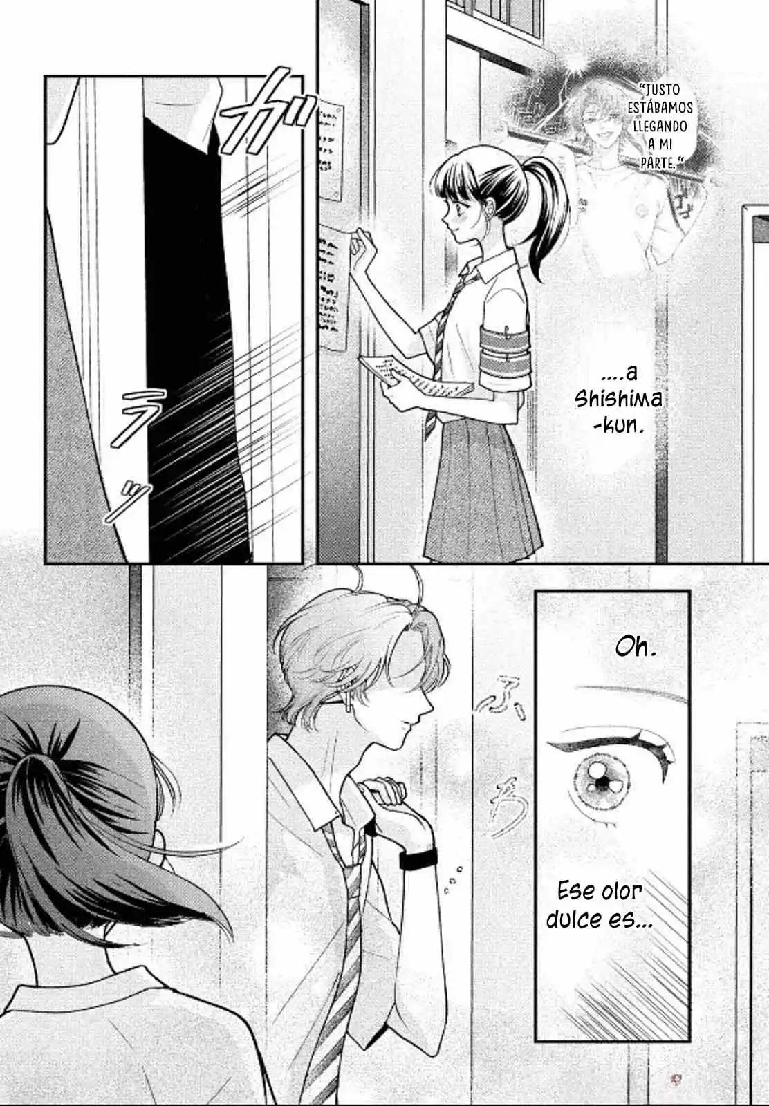 Kuroko To Akuyaku-kun - Capítulo 5 - Página 18 - LectorTMOo