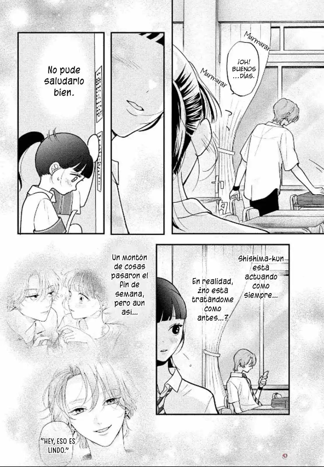 Kuroko To Akuyaku-kun - Capítulo 5 - Página 20 - LectorTMOo
