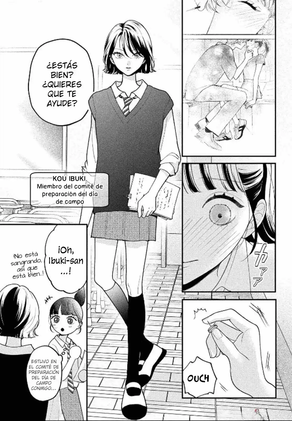 Kuroko To Akuyaku-kun - Capítulo 5 - Página 21 - LectorTMOo