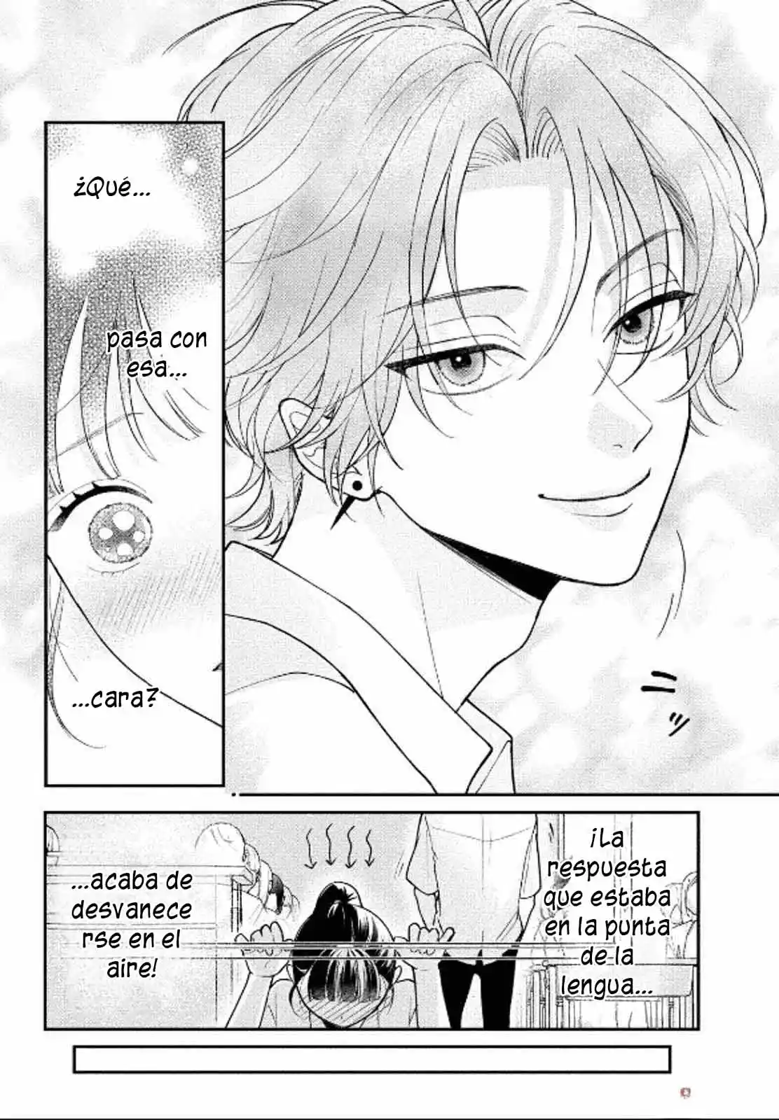 Kuroko To Akuyaku-kun - Capítulo 5 - Página 30 - LectorTMOo