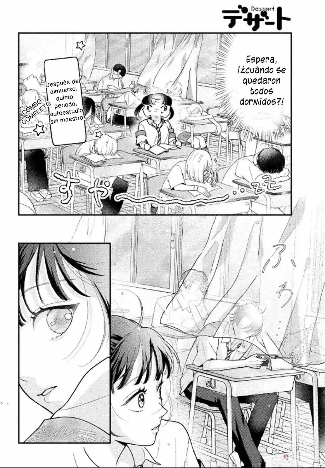 Kuroko To Akuyaku-kun - Capítulo 5 - Página 32 - LectorTMOo