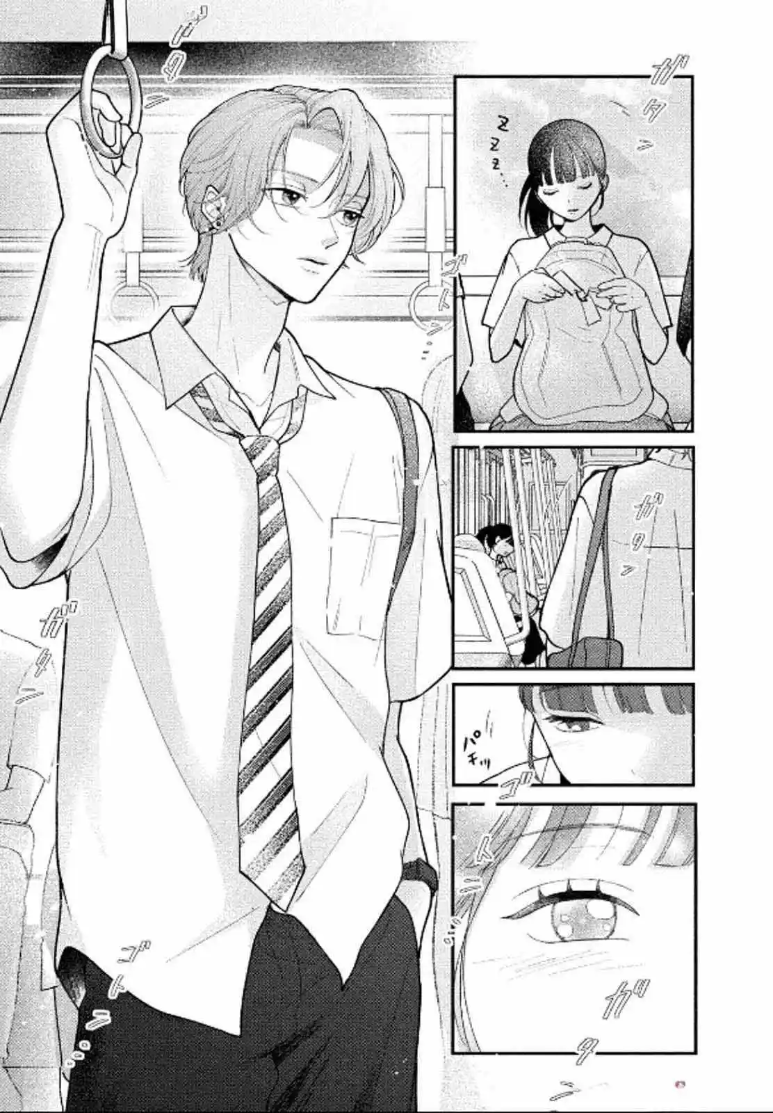 Kuroko To Akuyaku-kun - Capítulo 5 - Página 36 - LectorTMOo