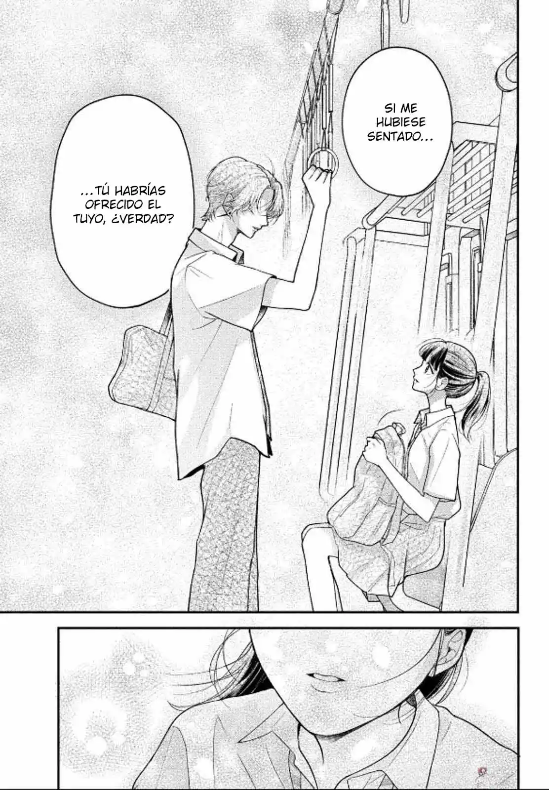 Kuroko To Akuyaku-kun - Capítulo 5 - Página 39 - LectorTMOo