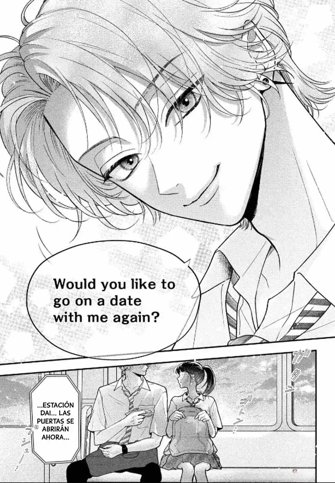 Kuroko To Akuyaku-kun - Capítulo 5 - Página 45 - LectorTMOo