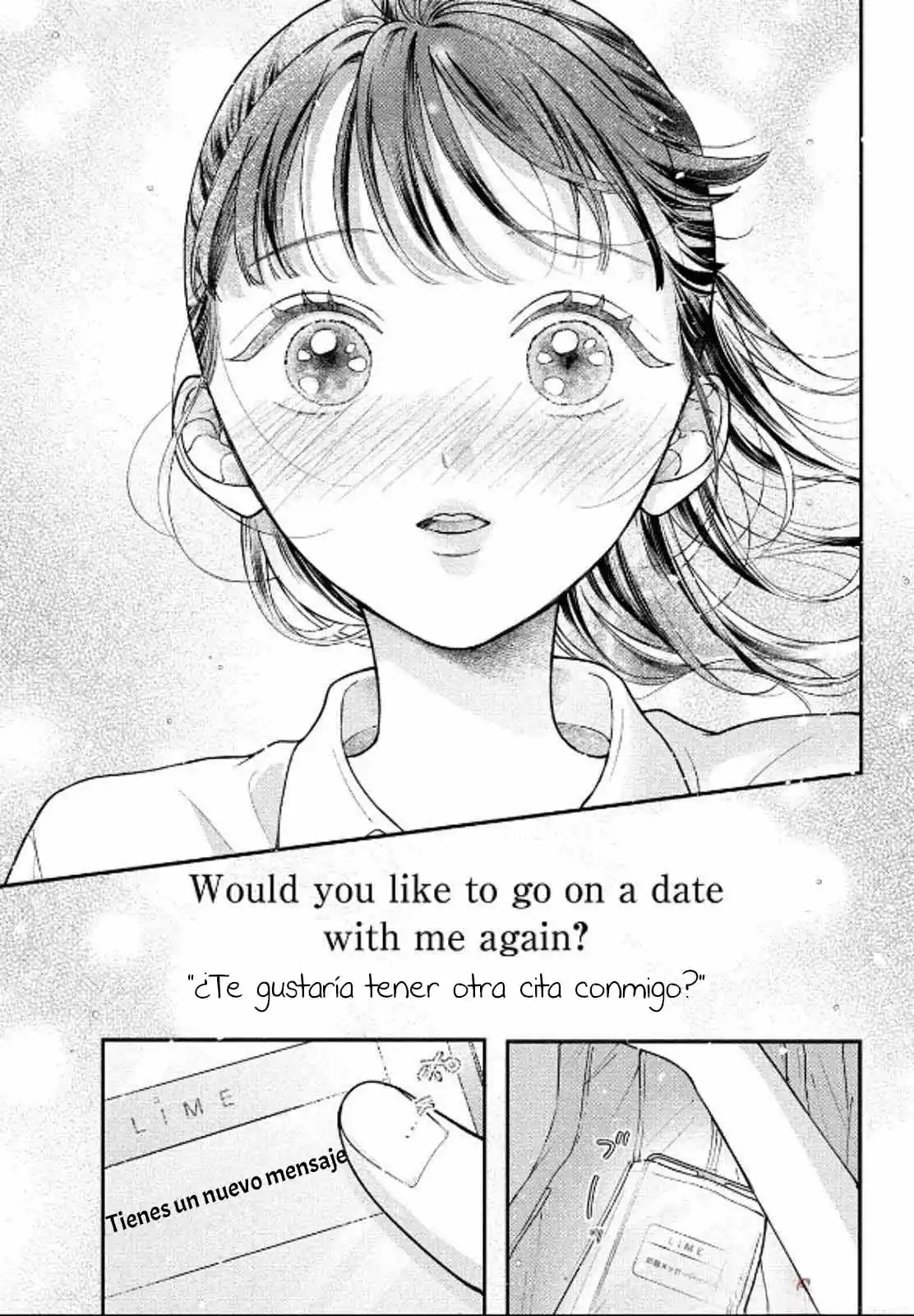 Kuroko To Akuyaku-kun - Capítulo 5 - Página 47 - LectorTMOo