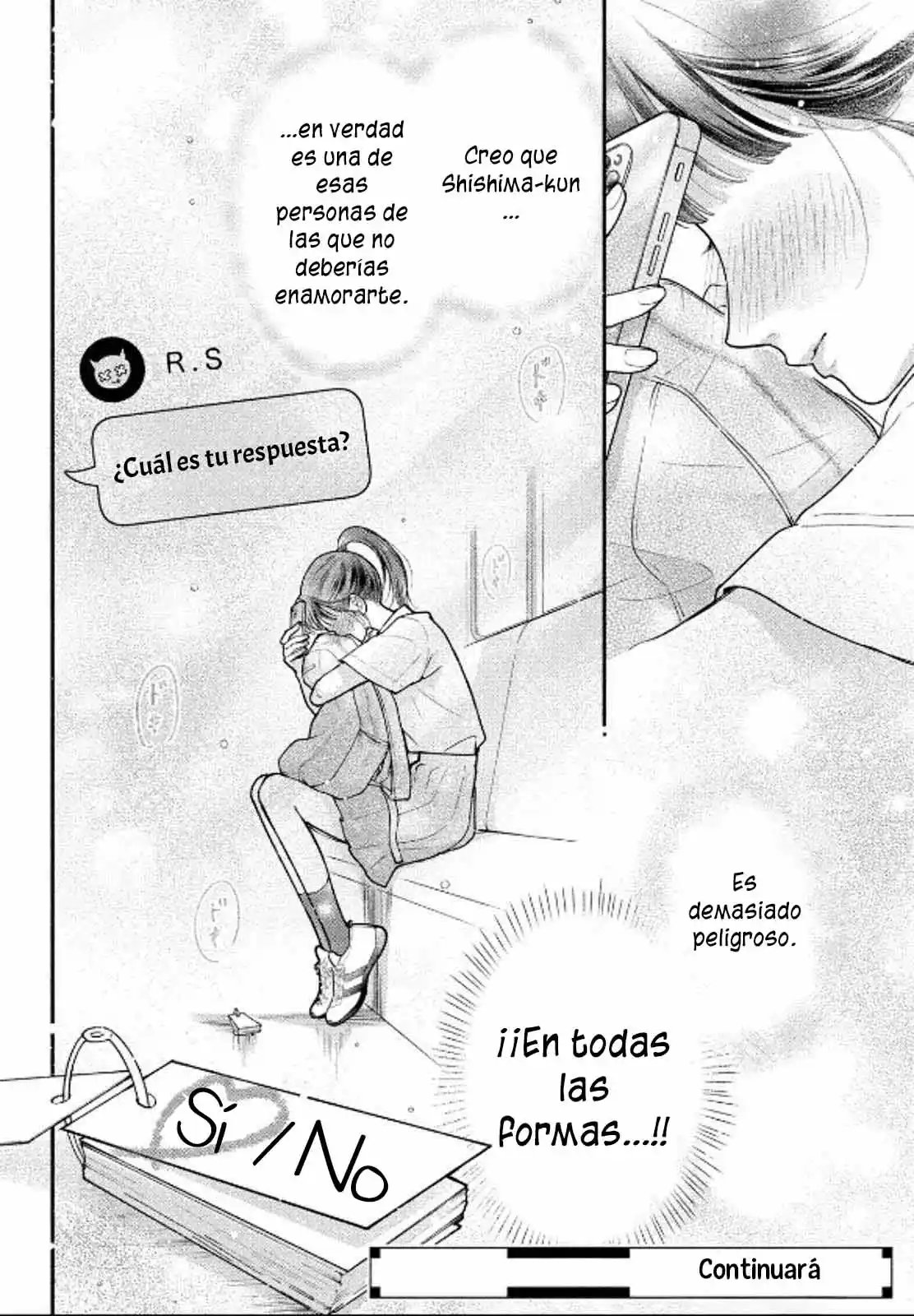 Kuroko To Akuyaku-kun - Capítulo 5 - Página 48 - LectorTMOo