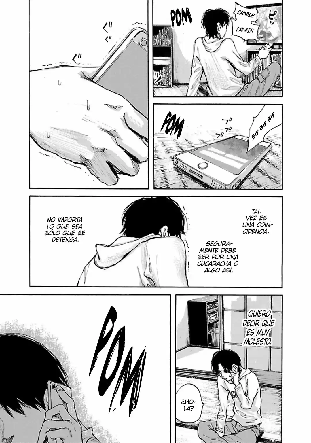 KUROMACHI - Capítulo 3 - Página 3 - LectorTMOo
