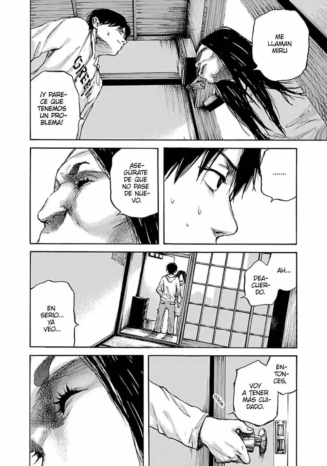 KUROMACHI - Capítulo 3 - Página 8 - LectorTMOo