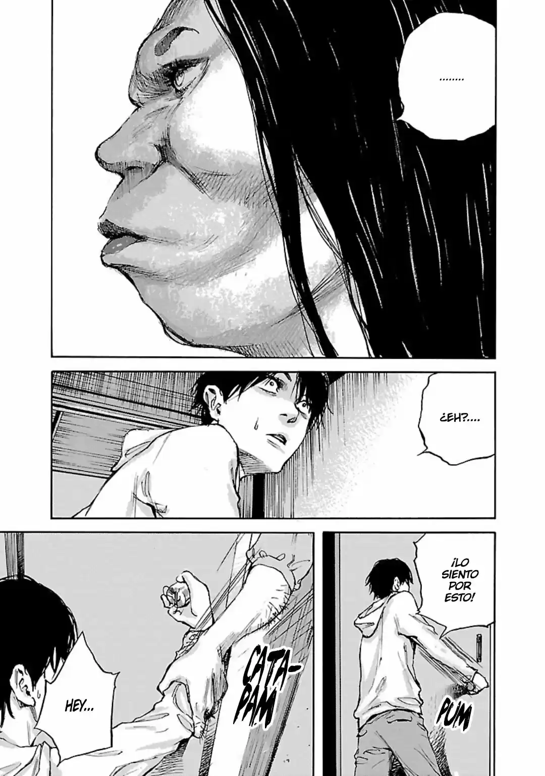 KUROMACHI - Capítulo 3 - Página 9 - LectorTMOo