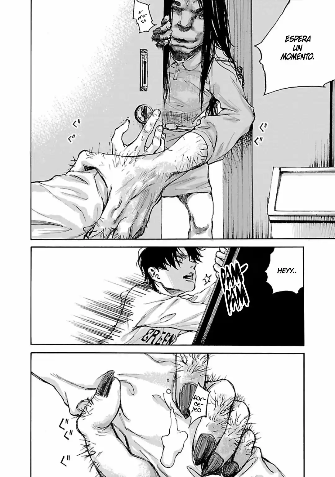 KUROMACHI - Capítulo 3 - Página 10 - LectorTMOo