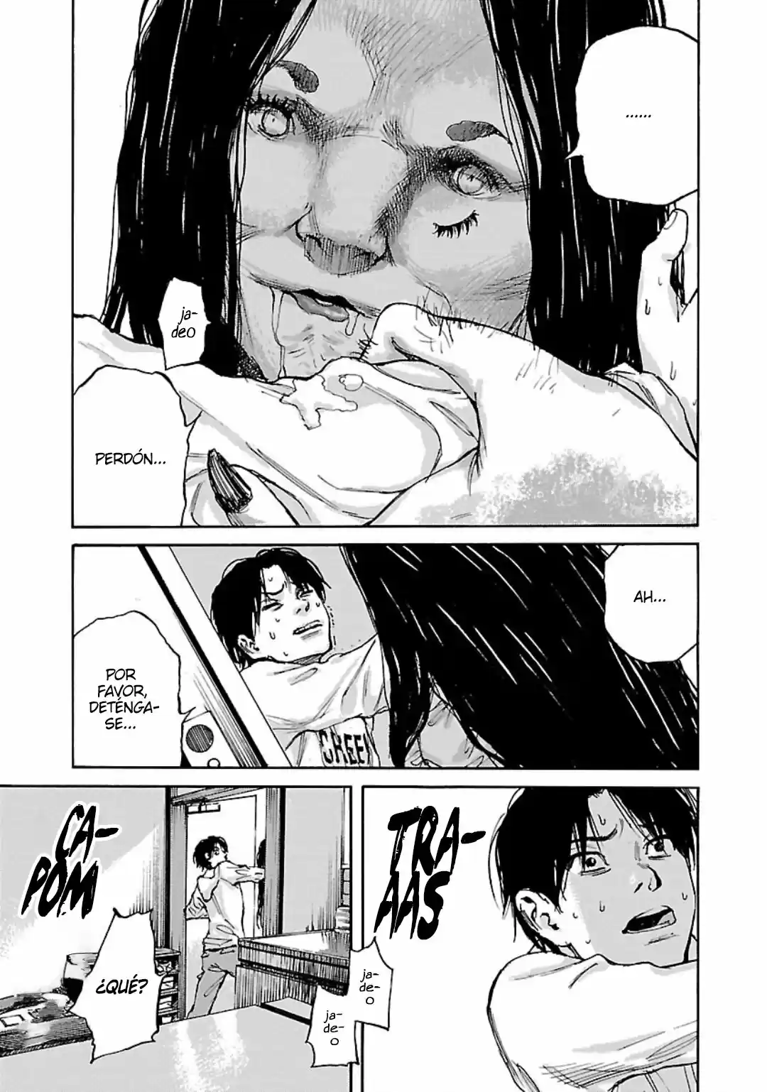 KUROMACHI - Capítulo 3 - Página 11 - LectorTMOo