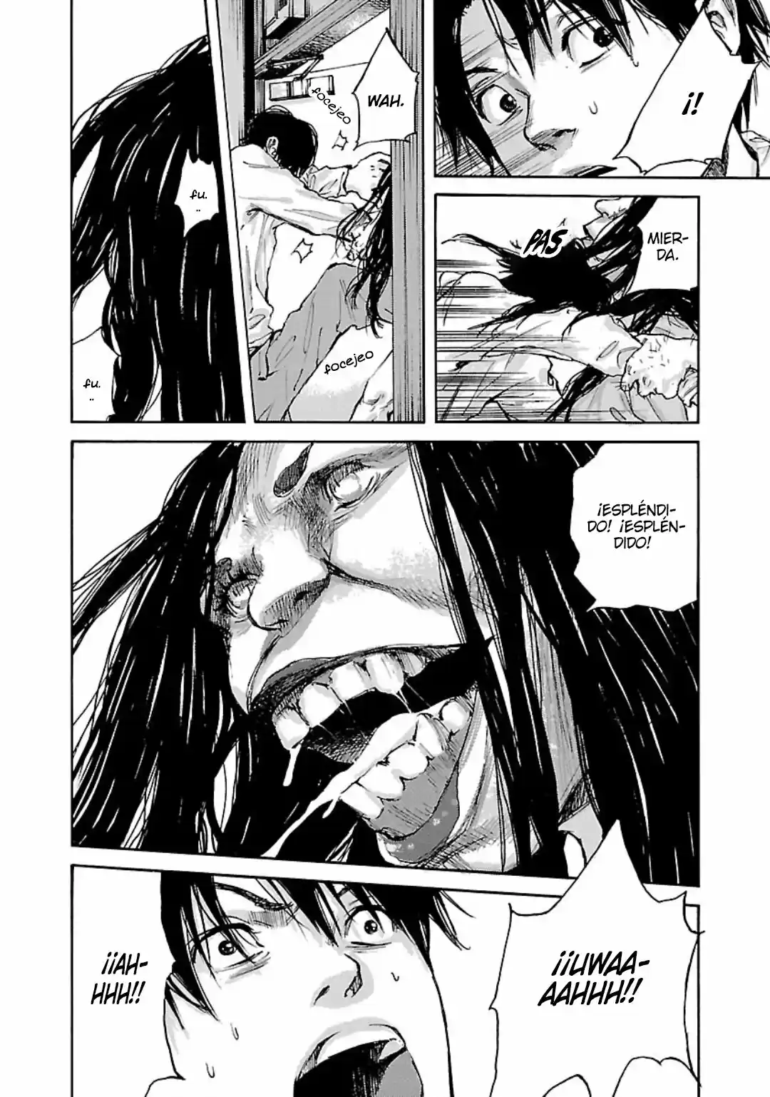 KUROMACHI - Capítulo 3 - Página 12 - LectorTMOo