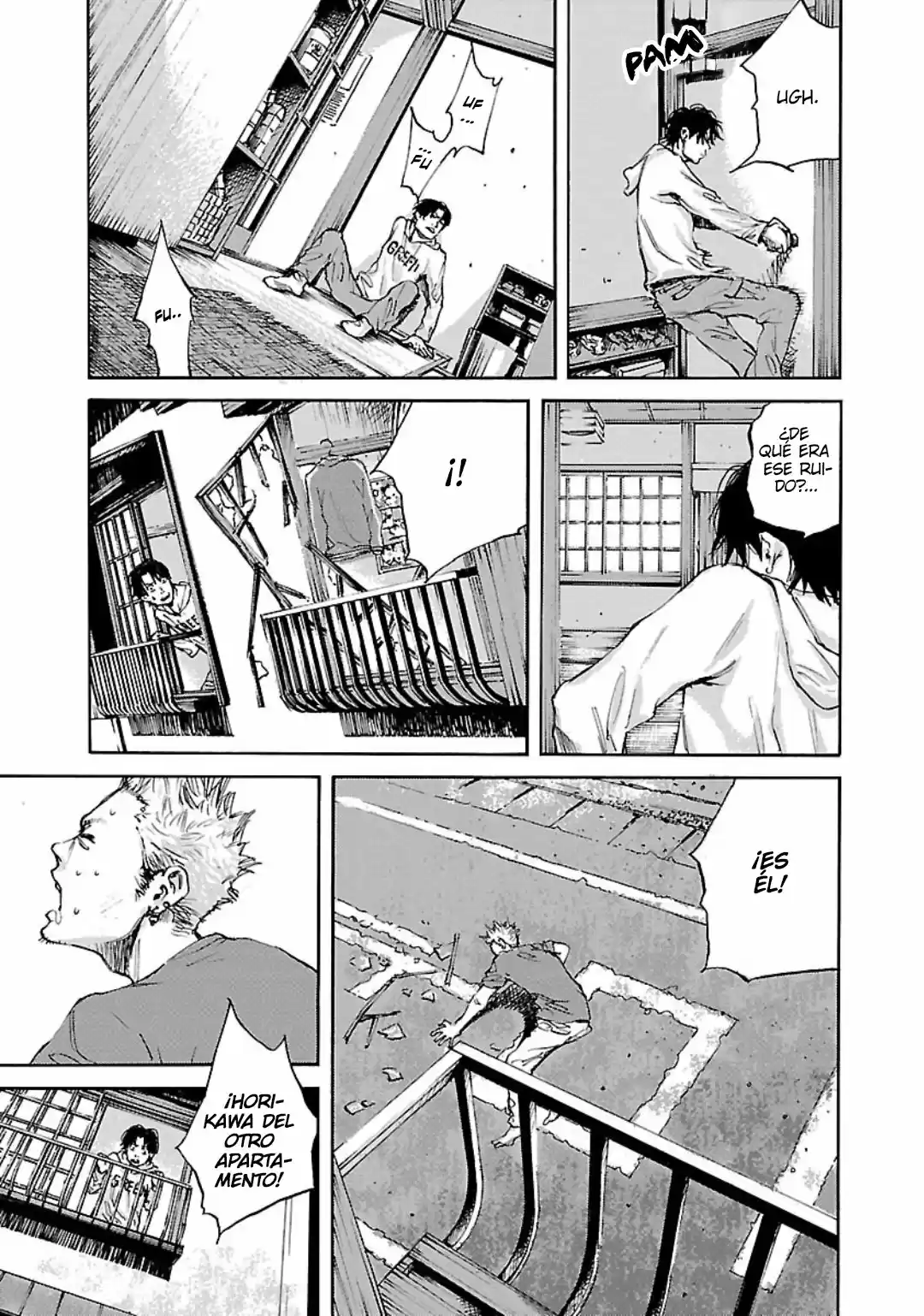 KUROMACHI - Capítulo 3 - Página 13 - LectorTMOo
