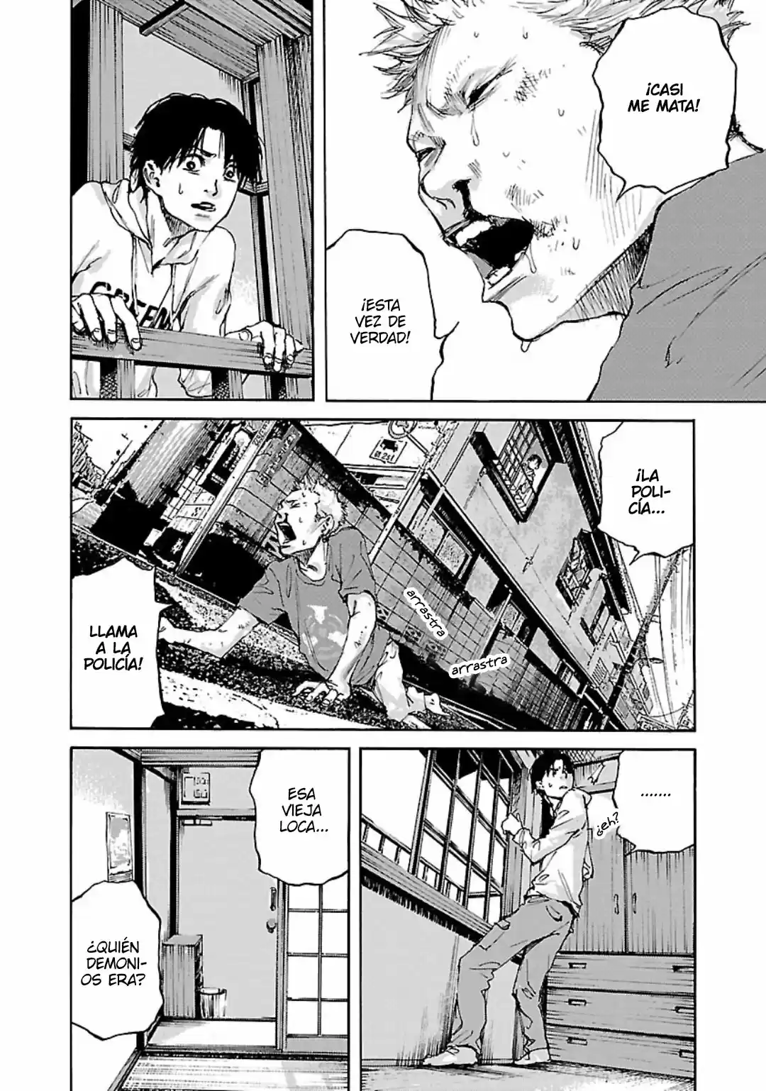 KUROMACHI - Capítulo 3 - Página 14 - LectorTMOo