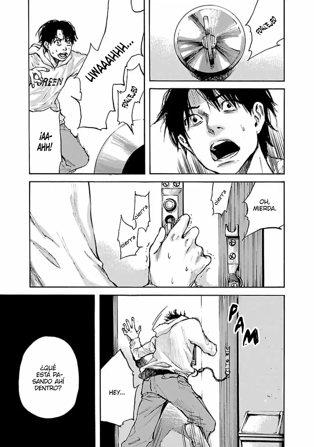 KUROMACHI - Capítulo 3 - Página 15 - LectorTMOo