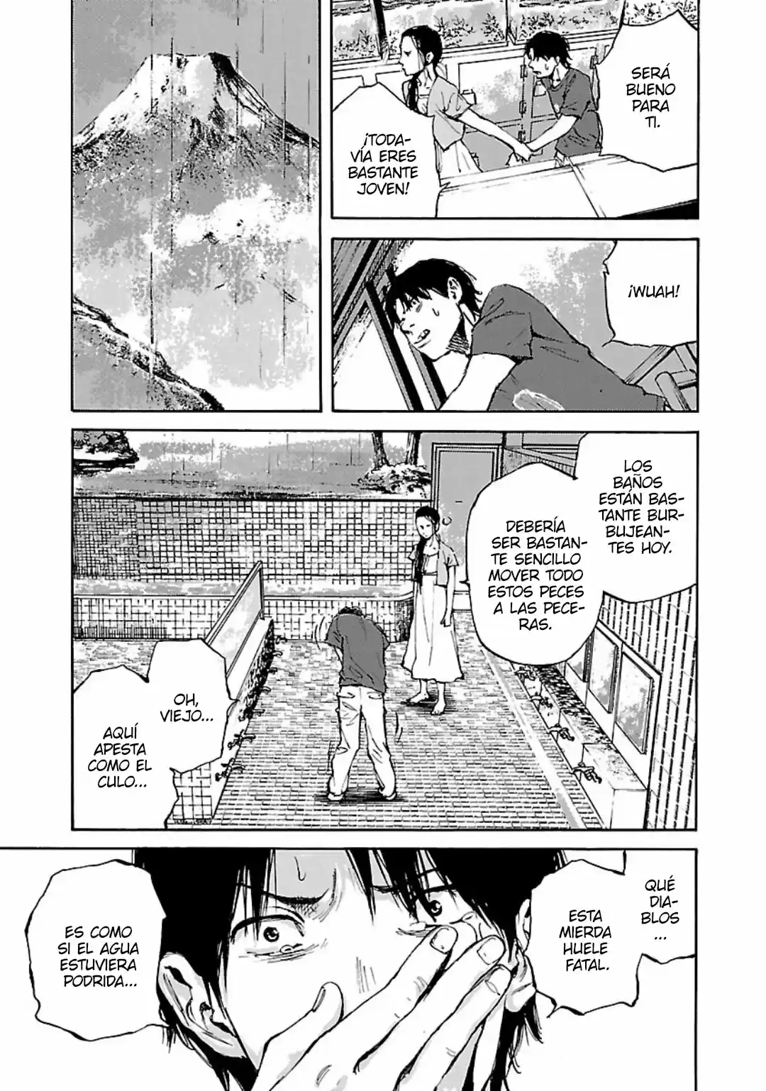 KUROMACHI - Capítulo 4 - Página 7 - LectorTMOo
