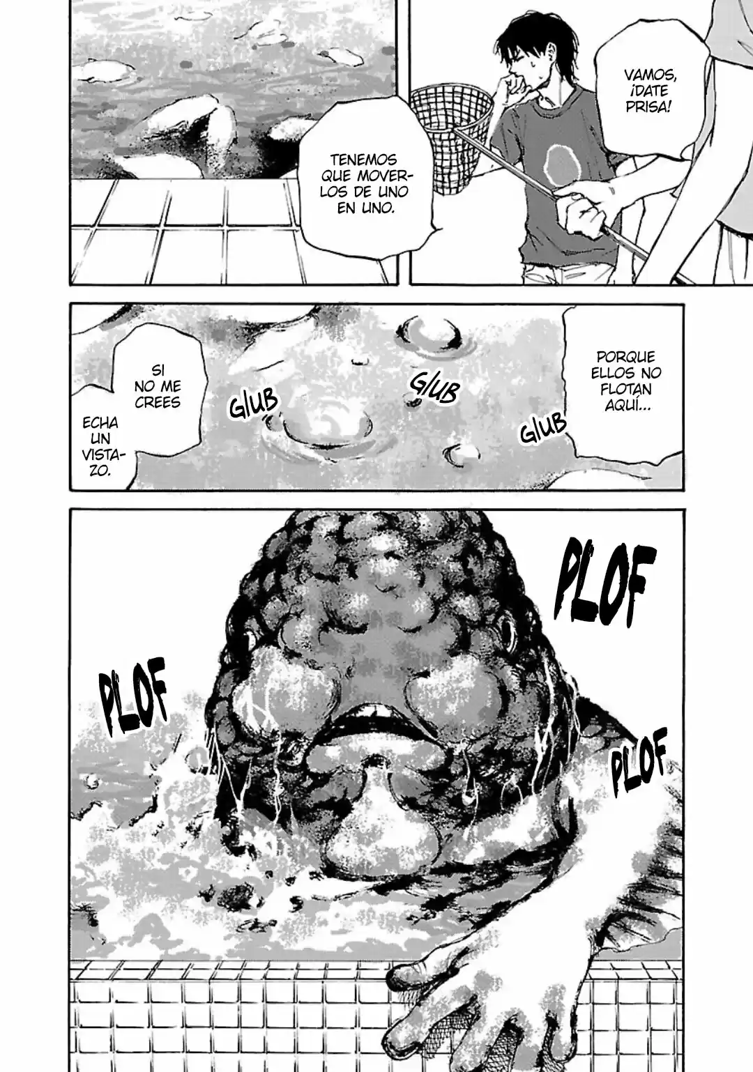 KUROMACHI - Capítulo 4 - Página 8 - LectorTMOo