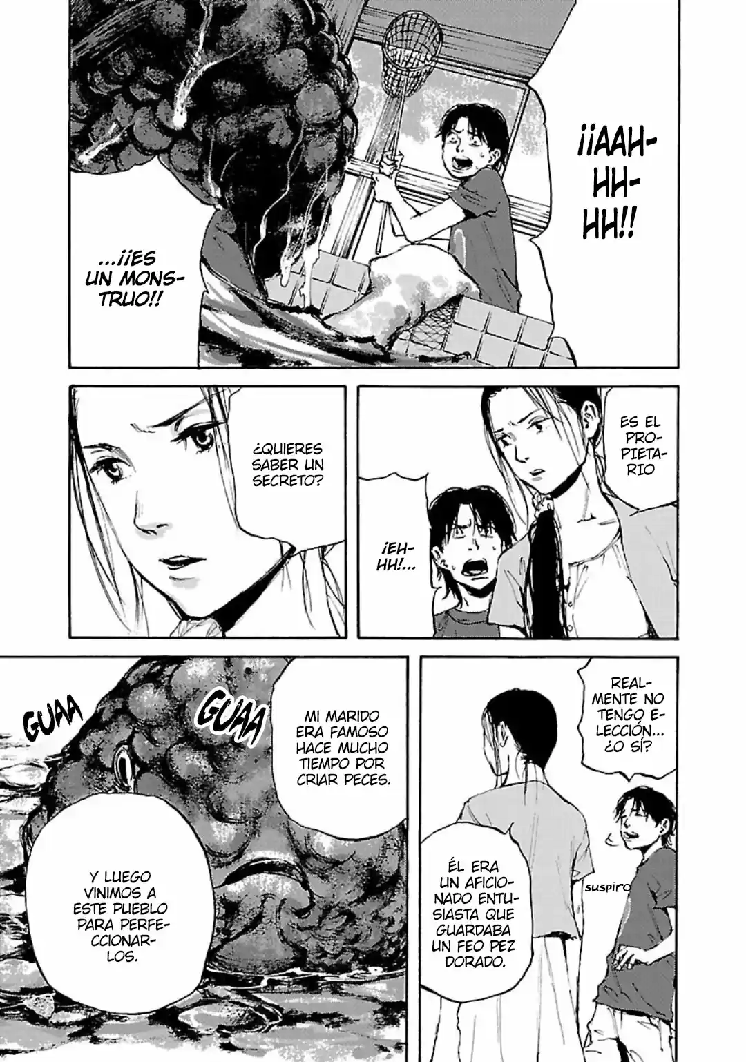KUROMACHI - Capítulo 4 - Página 9 - LectorTMOo