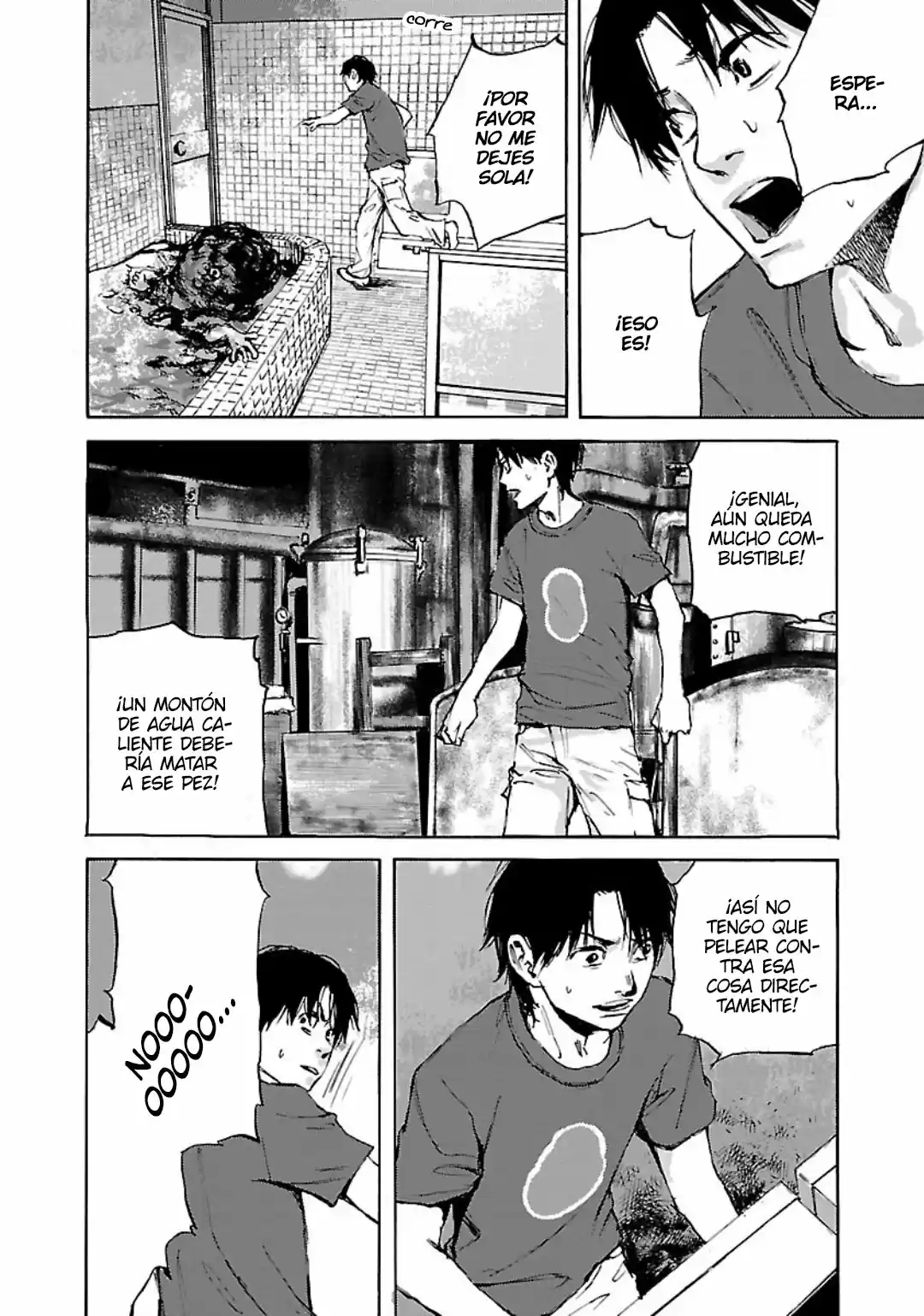 KUROMACHI - Capítulo 4 - Página 12 - LectorTMOo