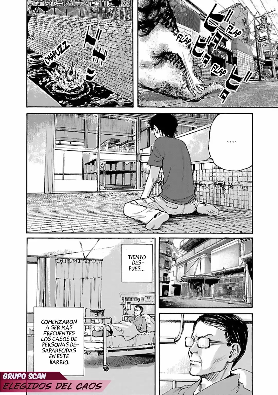 KUROMACHI - Capítulo 4 - Página 14 - LectorTMOo