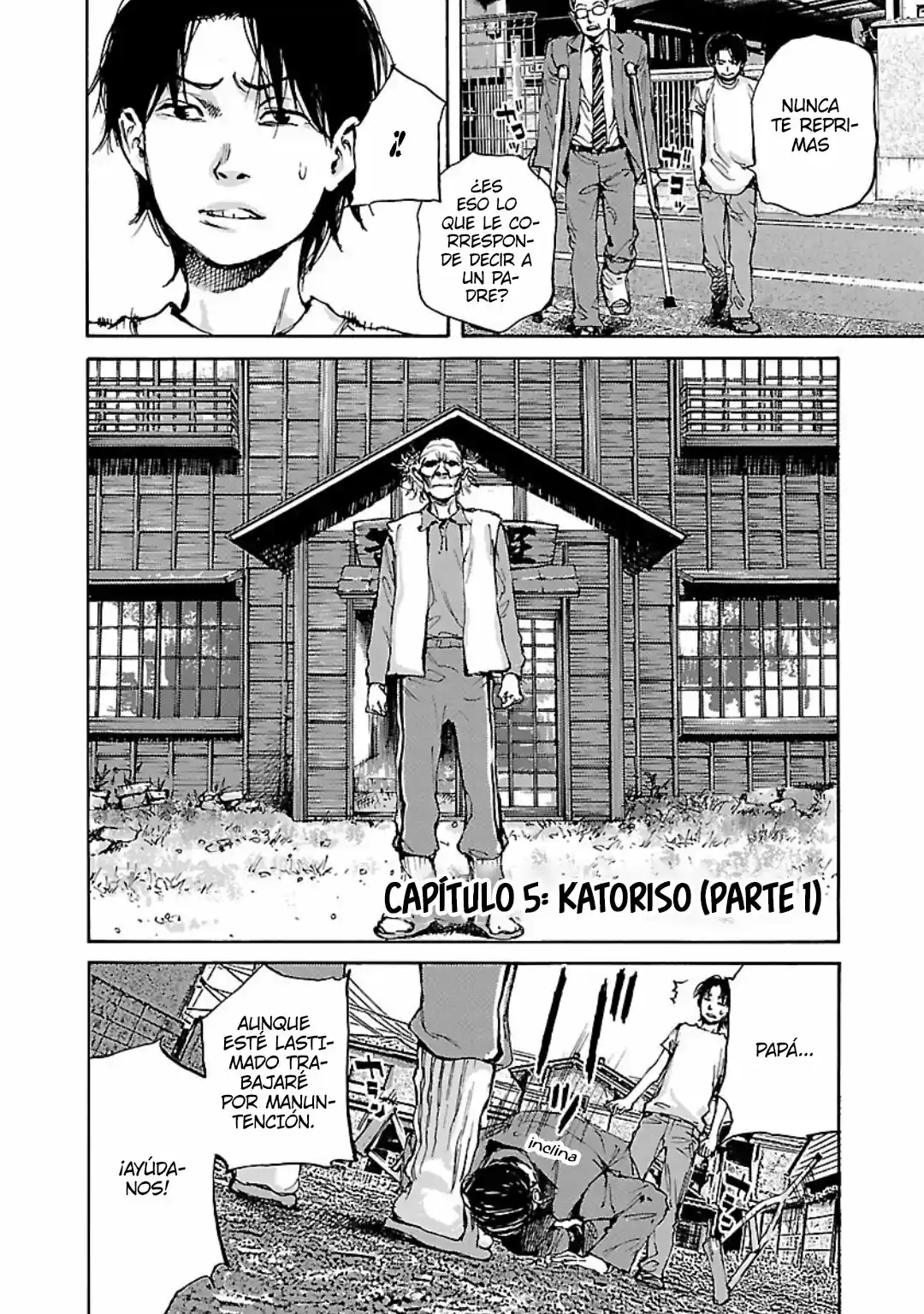 KUROMACHI - Capítulo 5.10 - Página 2 - LectorTMOo