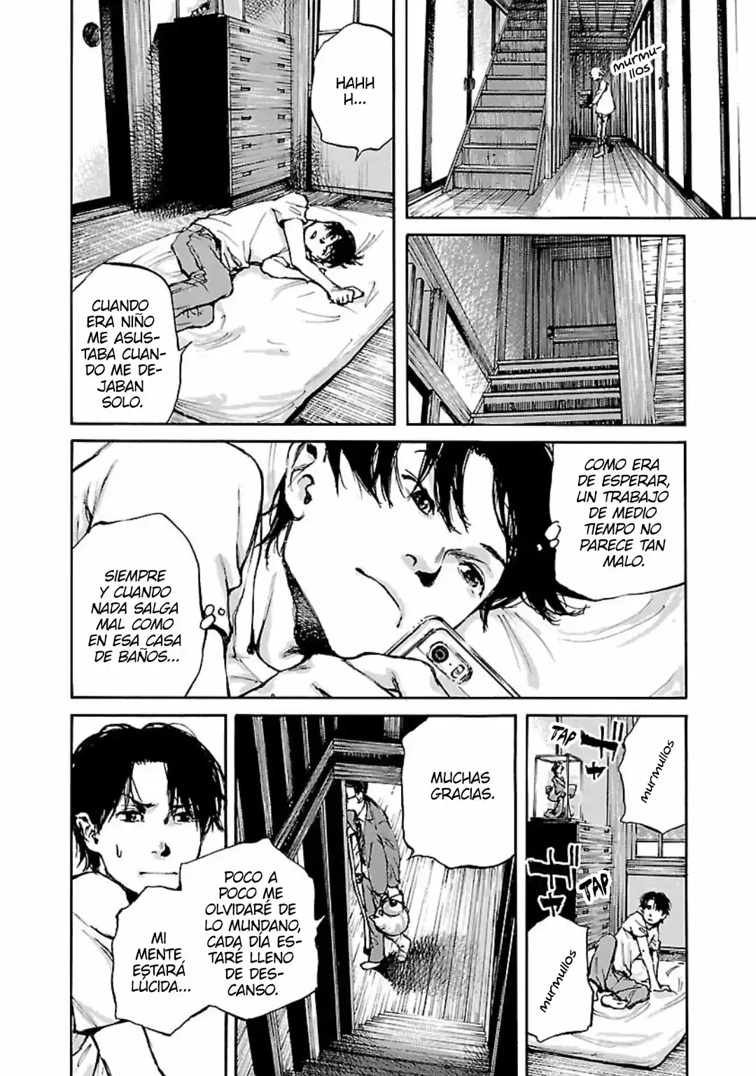 KUROMACHI - Capítulo 5.10 - Página 4 - LectorTMOo