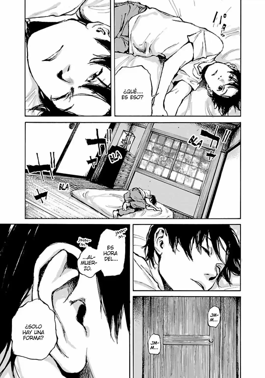 KUROMACHI - Capítulo 5.10 - Página 5 - LectorTMOo