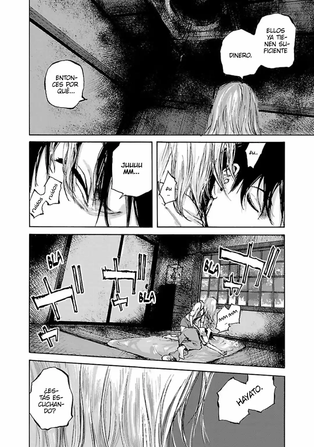 KUROMACHI - Capítulo 5.10 - Página 6 - LectorTMOo