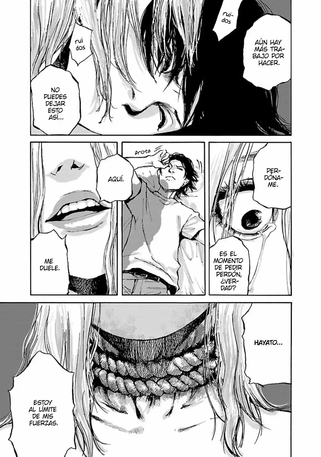 KUROMACHI - Capítulo 5.10 - Página 7 - LectorTMOo