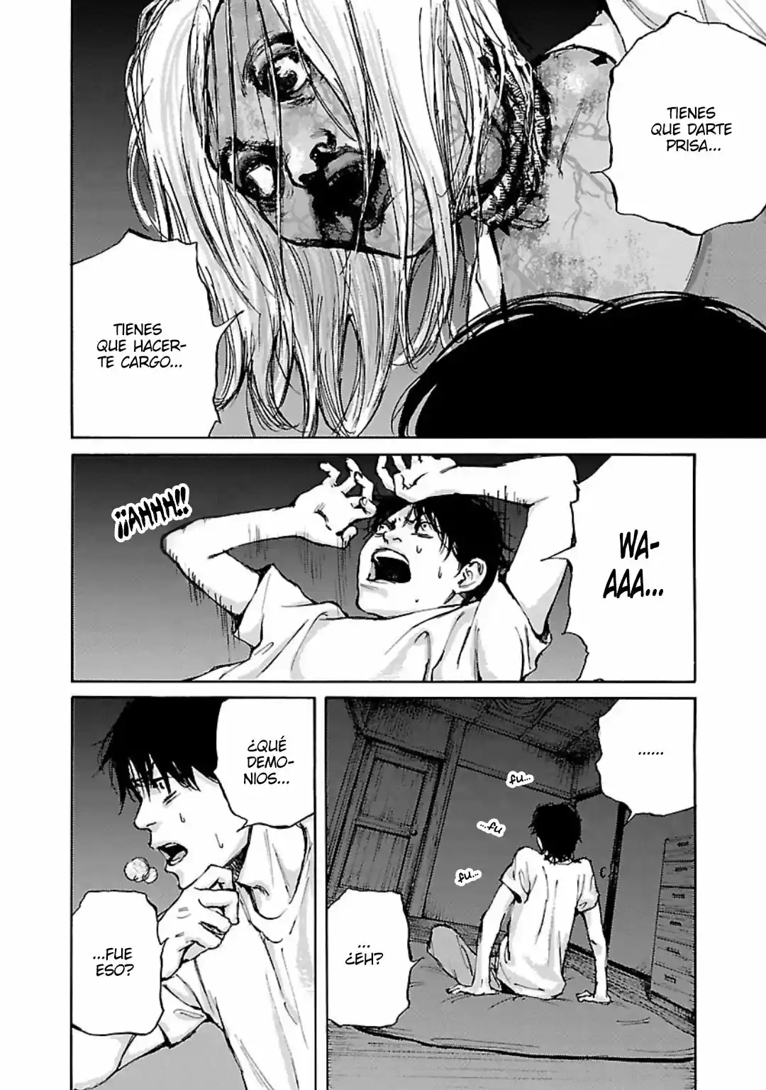 KUROMACHI - Capítulo 5.10 - Página 8 - LectorTMOo