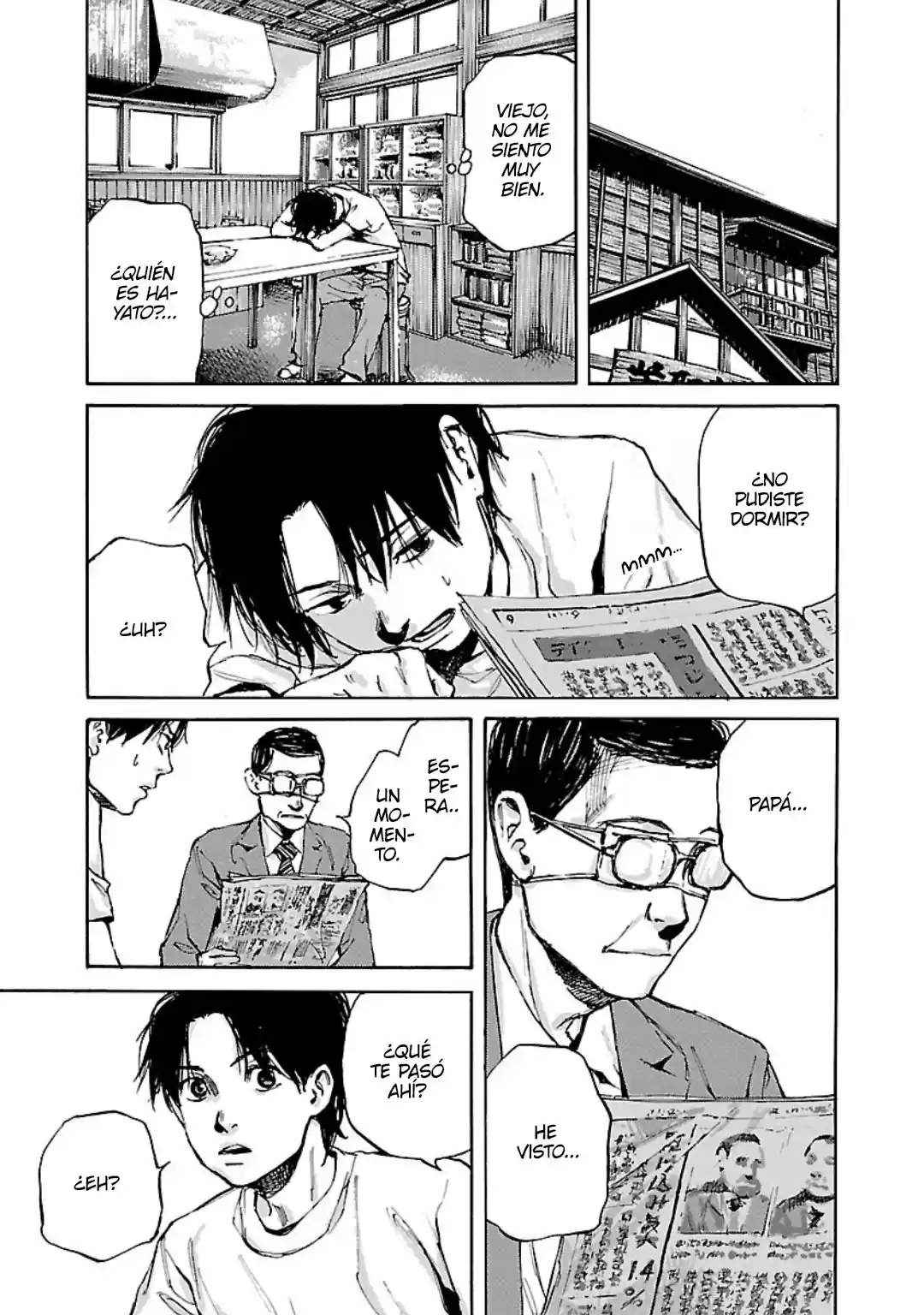 KUROMACHI - Capítulo 5.10 - Página 9 - LectorTMOo