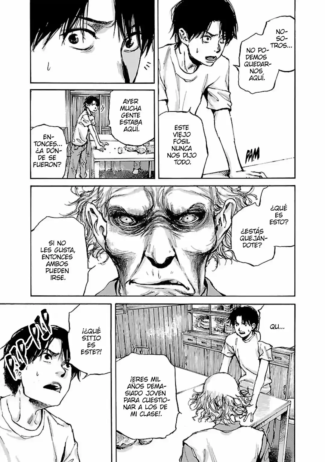 KUROMACHI - Capítulo 5.10 - Página 11 - LectorTMOo
