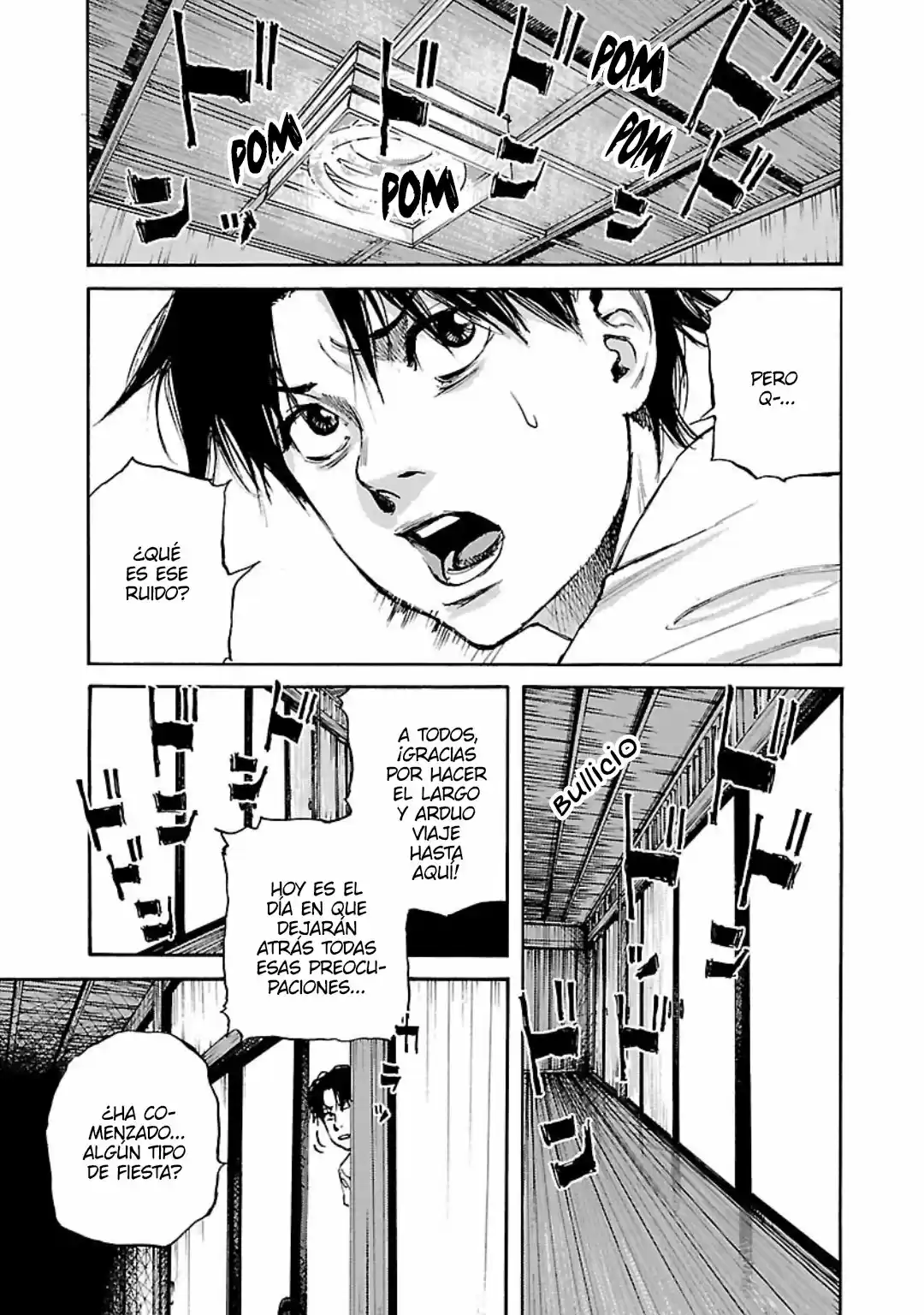 KUROMACHI - Capítulo 5.20 - Página 7 - LectorTMOo
