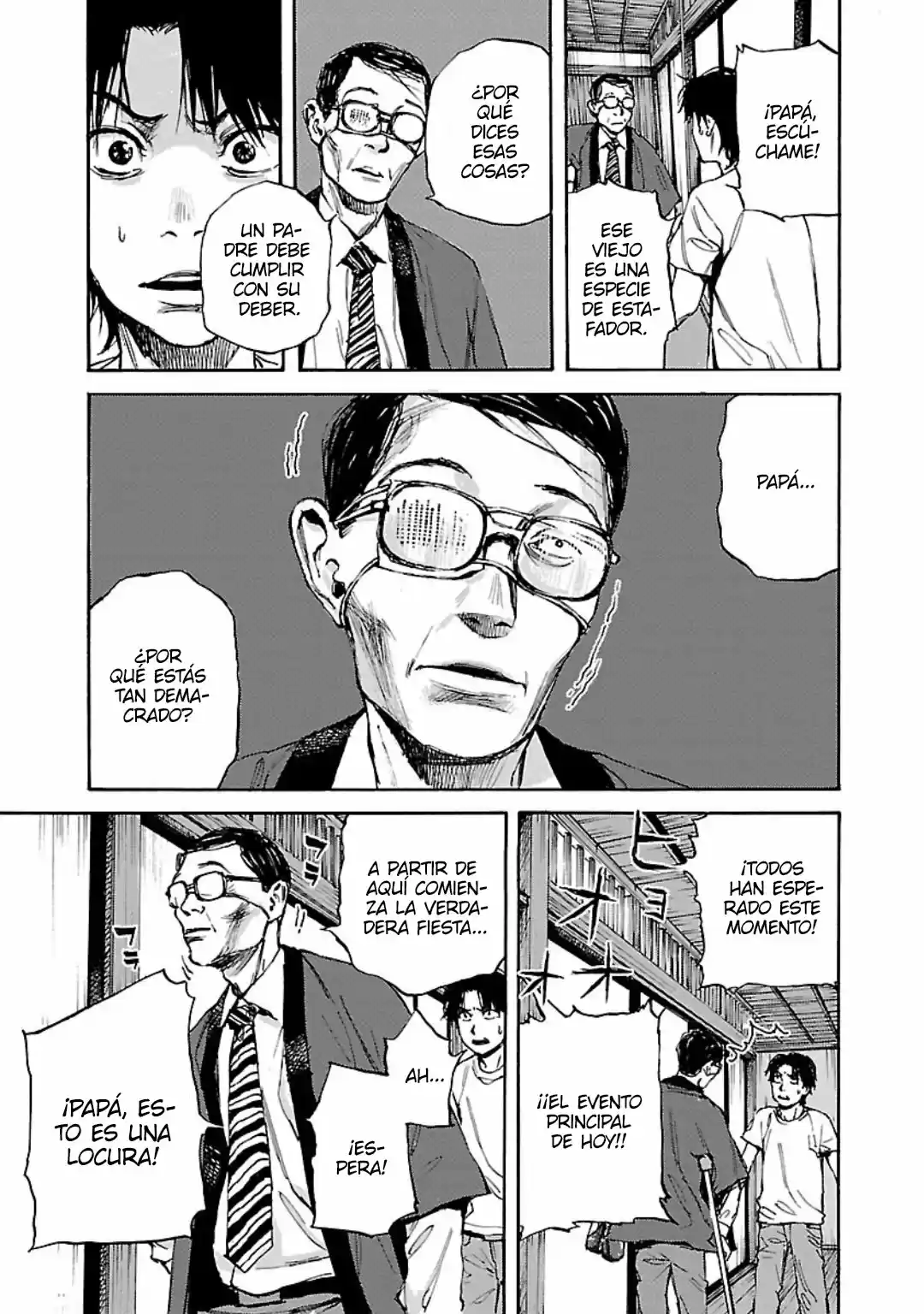 KUROMACHI - Capítulo 6 - Página 9 - LectorTMOo