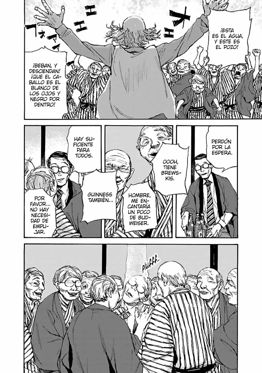 KUROMACHI - Capítulo 6 - Página 10 - LectorTMOo
