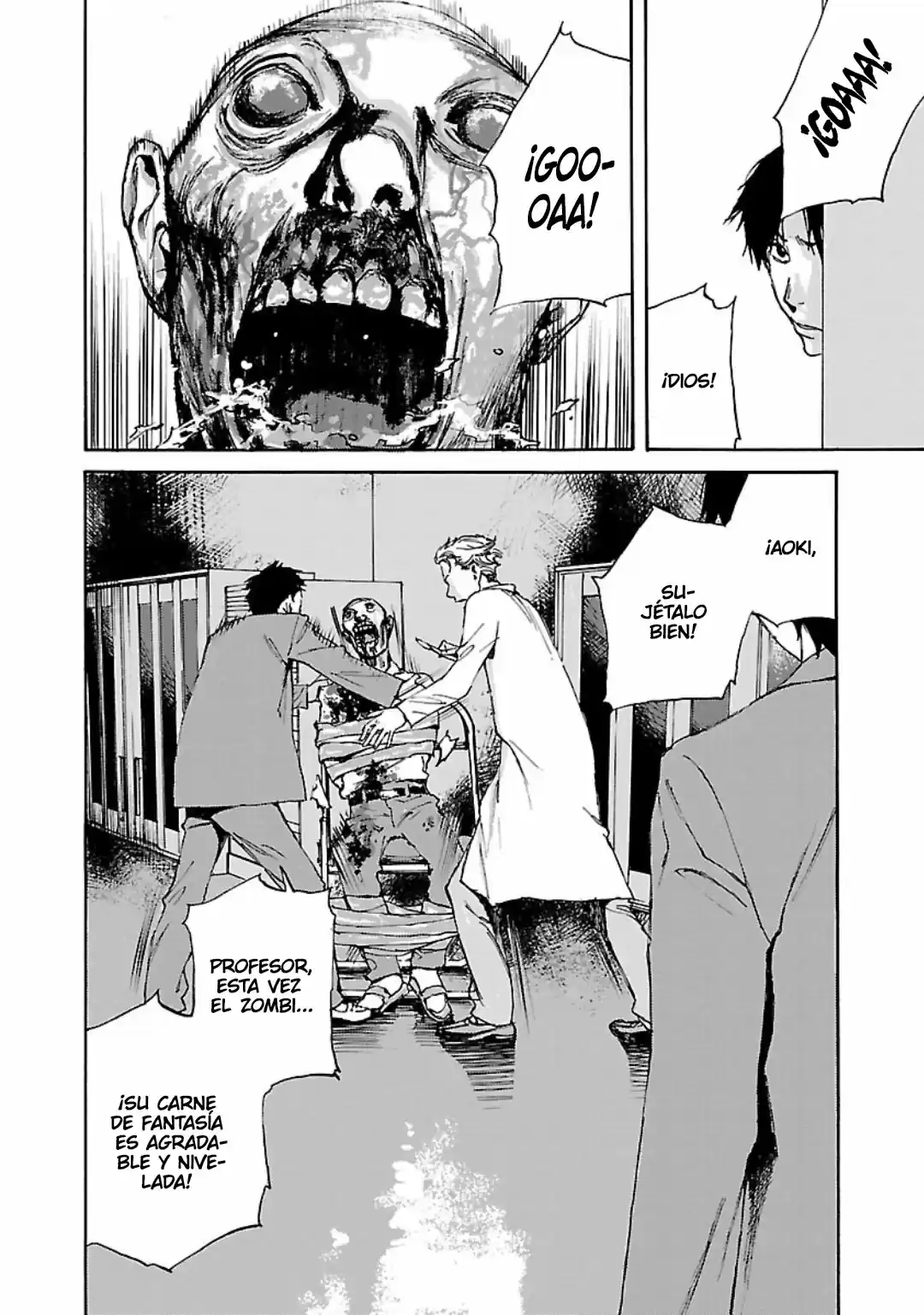 KUROMACHI - Capítulo 8 - Página 12 - LectorTMOo