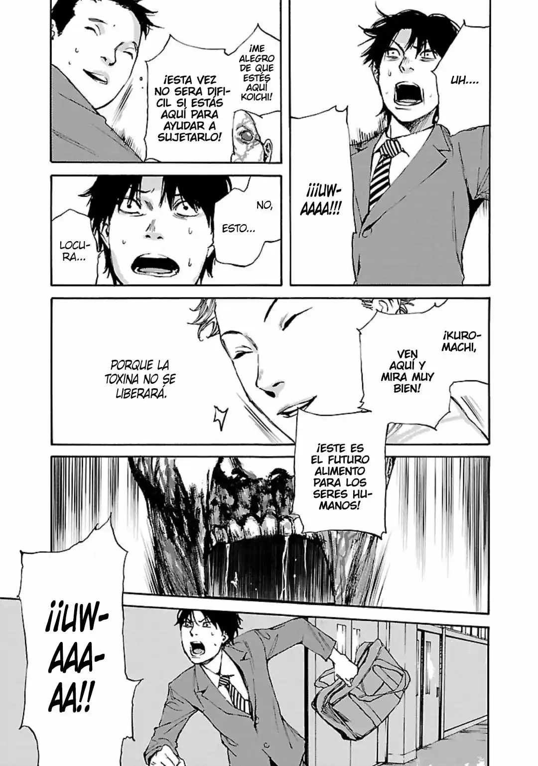 KUROMACHI - Capítulo 8 - Página 13 - LectorTMOo