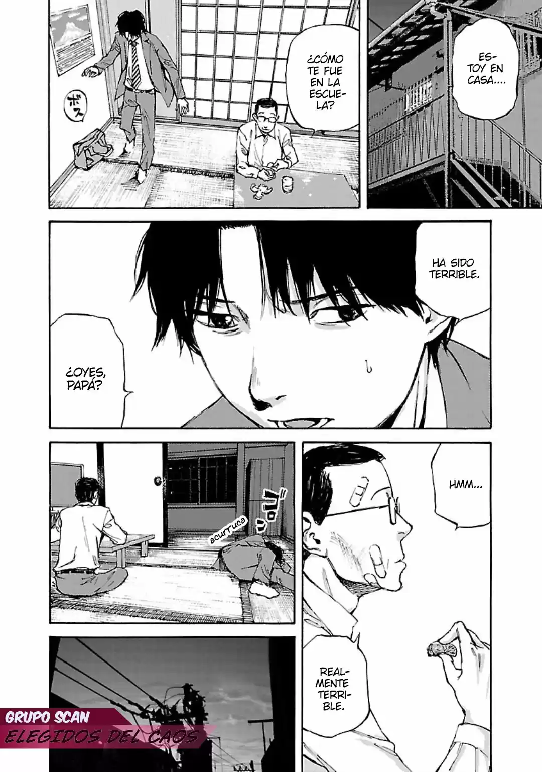 KUROMACHI - Capítulo 8 - Página 14 - LectorTMOo