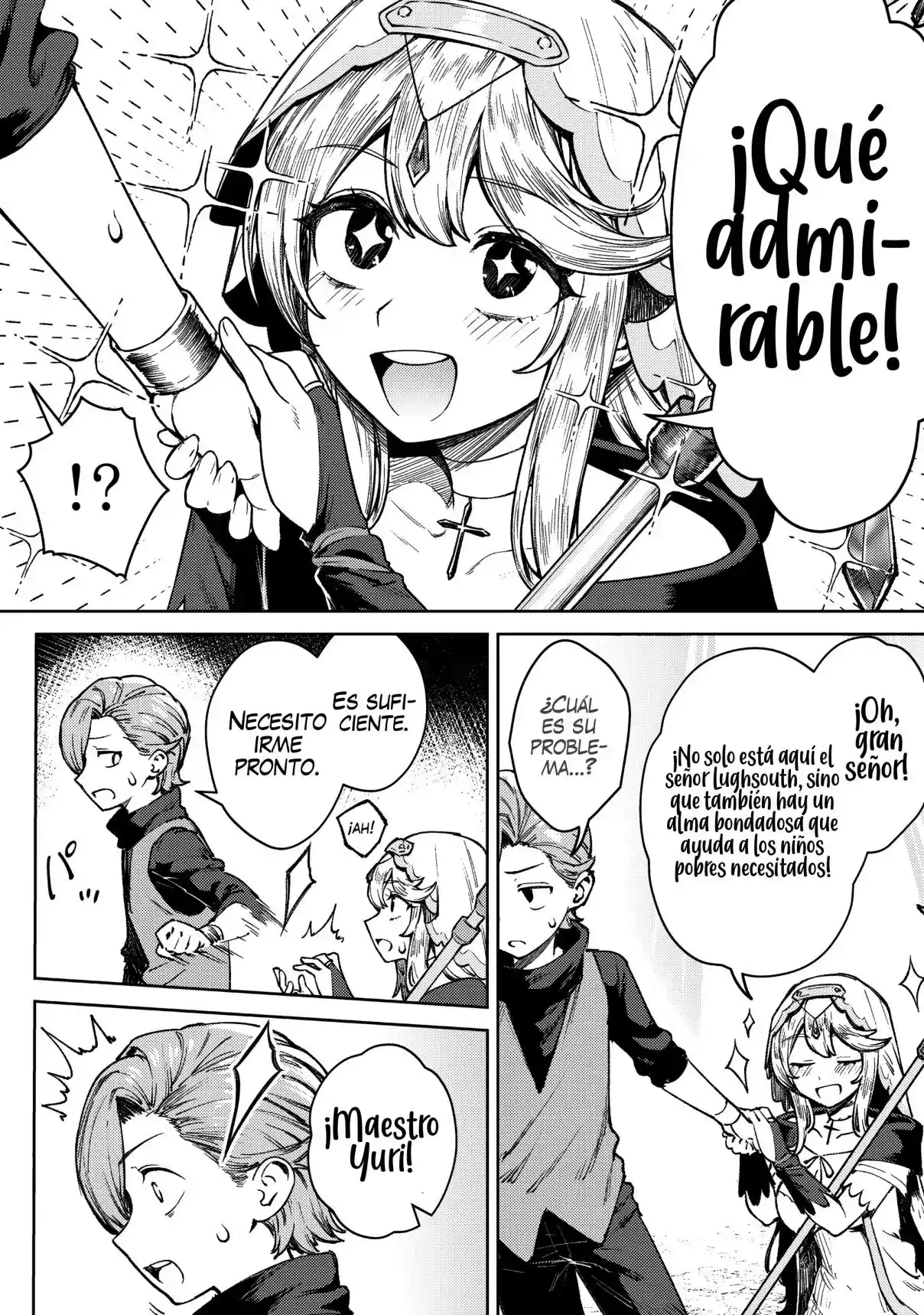 Kuromaku Ikka Ni Tensei Shita Kedo Gensaku Mushishite Dokuritsu Suru - Capítulo 3.5 - Página 4 - LectorTMOo