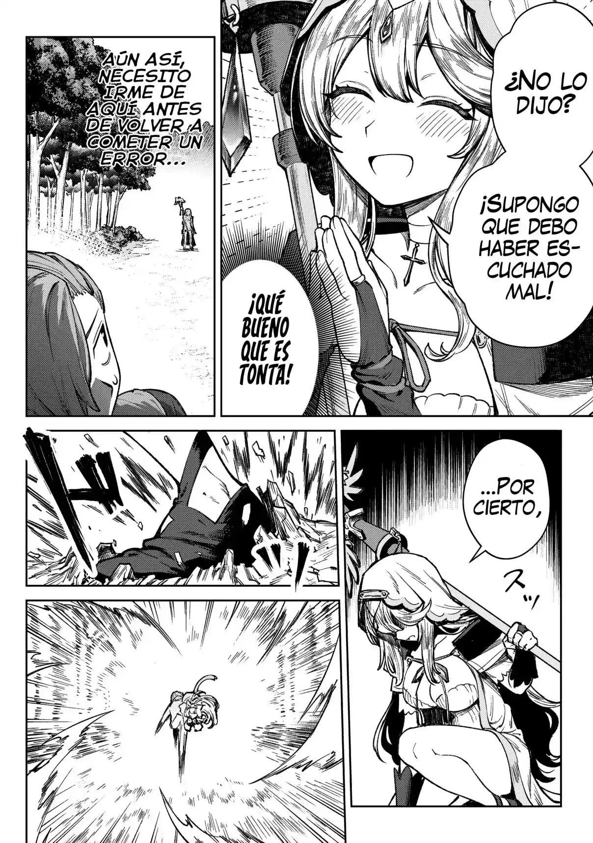 Kuromaku Ikka Ni Tensei Shita Kedo Gensaku Mushishite Dokuritsu Suru - Capítulo 3.5 - Página 6 - LectorTMOo