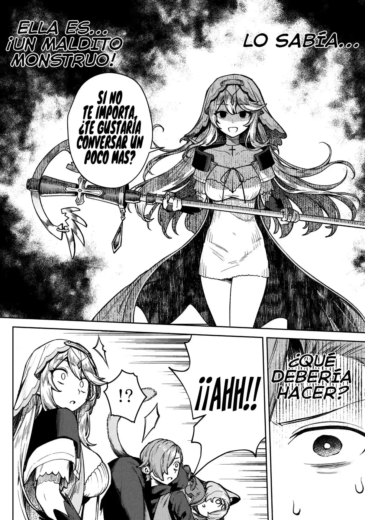 Kuromaku Ikka Ni Tensei Shita Kedo Gensaku Mushishite Dokuritsu Suru - Capítulo 3.5 - Página 8 - LectorTMOo