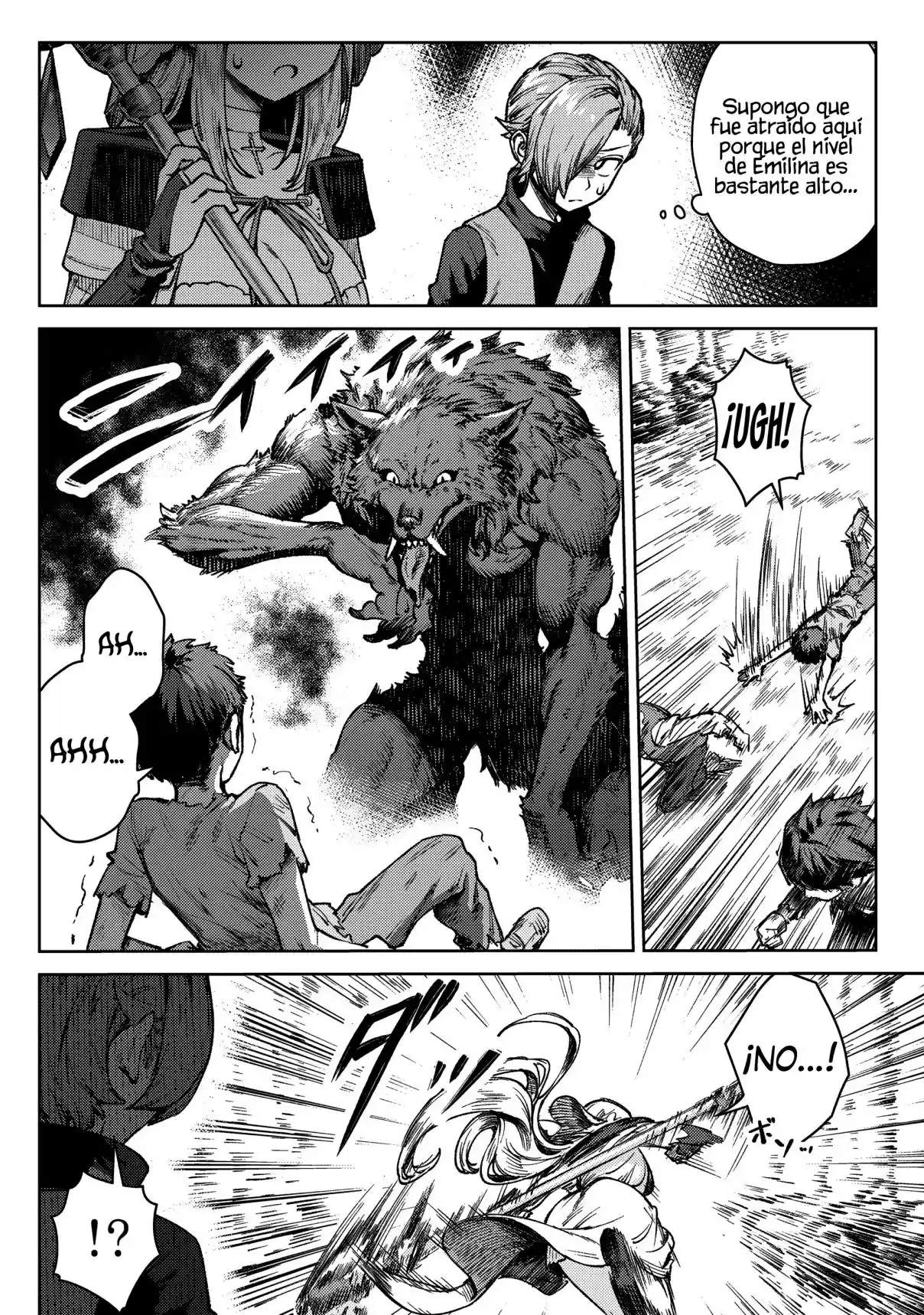 Kuromaku Ikka Ni Tensei Shita Kedo Gensaku Mushishite Dokuritsu Suru - Capítulo 3.5 - Página 10 - LectorTMOo
