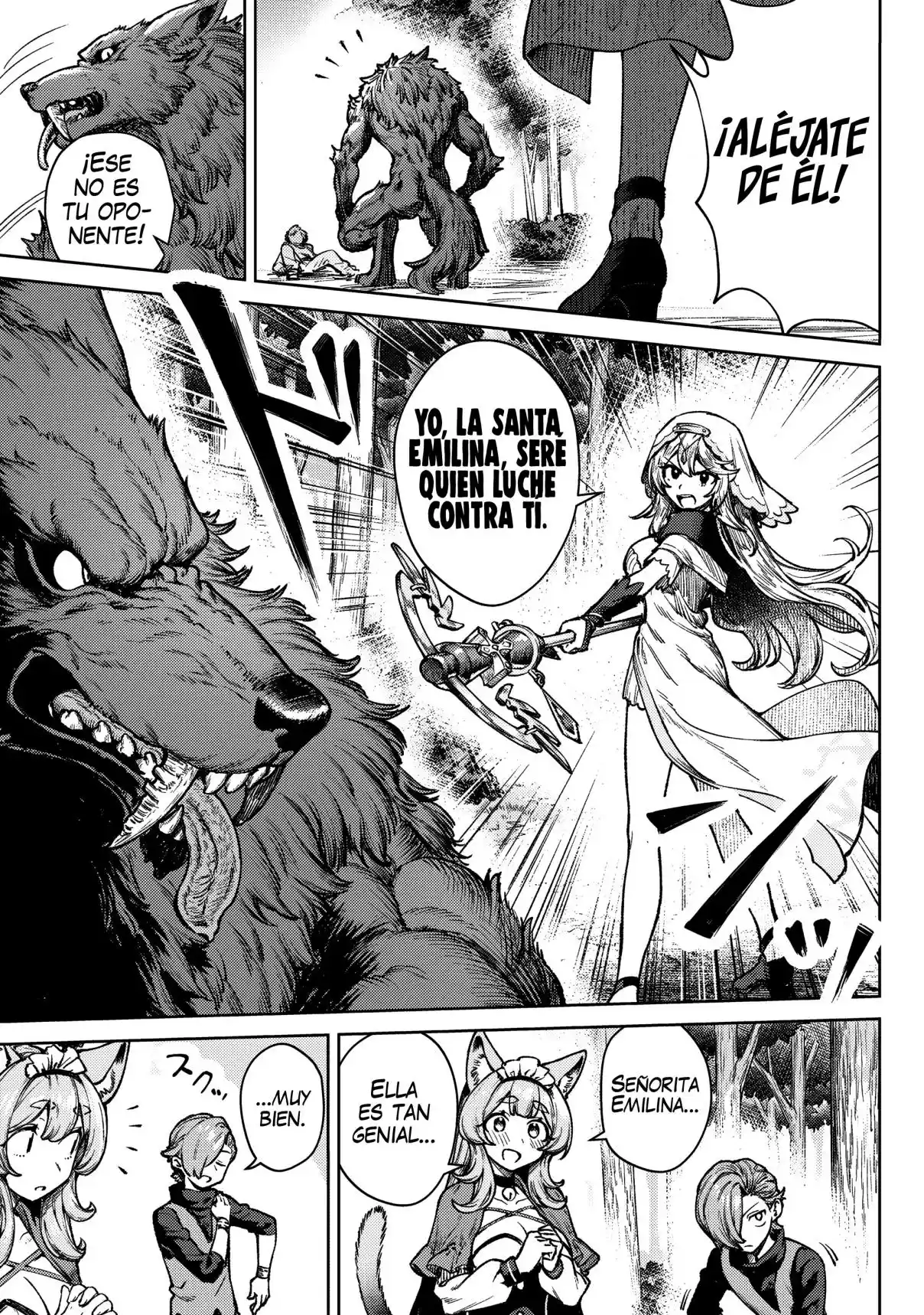 Kuromaku Ikka Ni Tensei Shita Kedo Gensaku Mushishite Dokuritsu Suru - Capítulo 3.5 - Página 11 - LectorTMOo