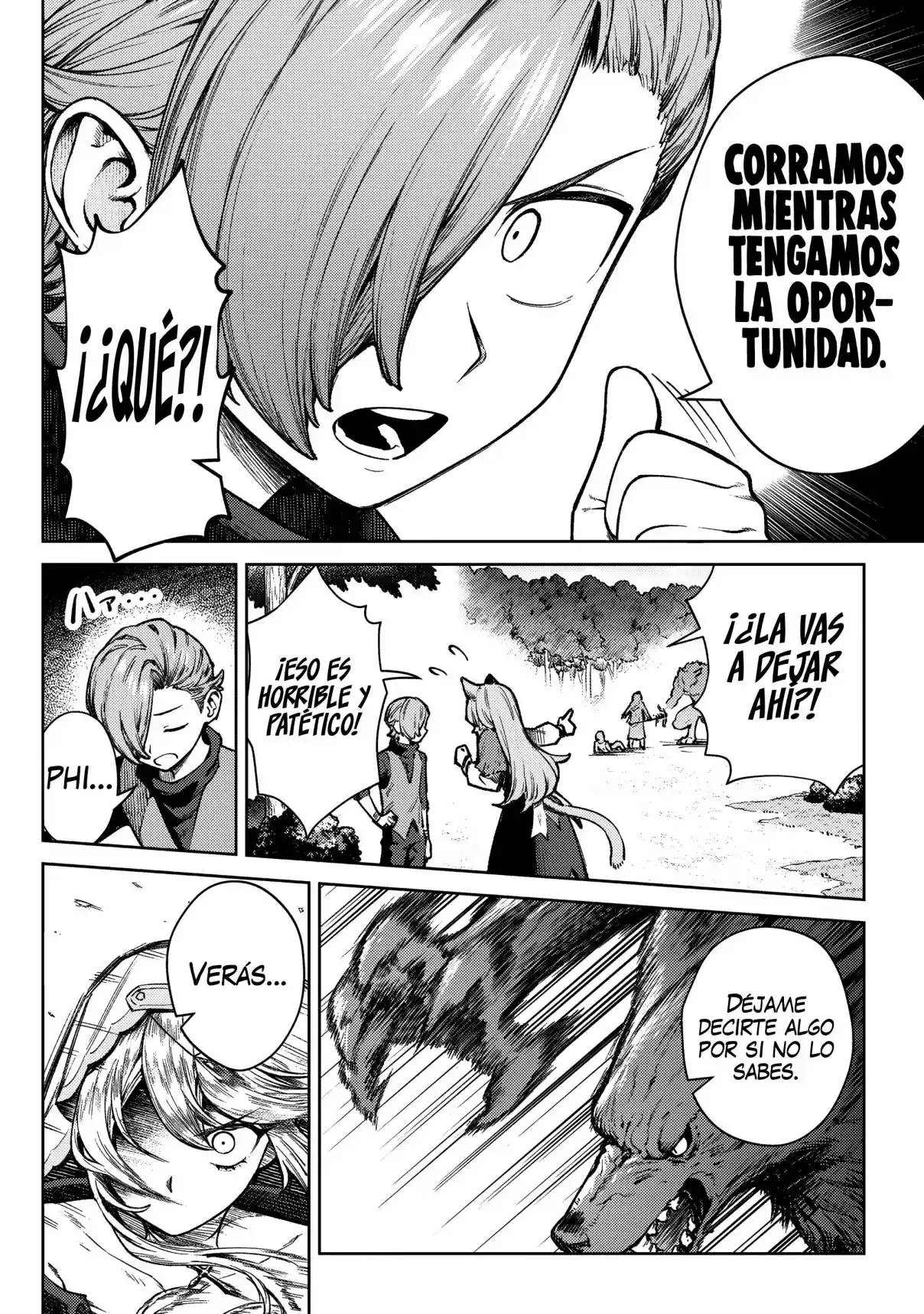Kuromaku Ikka Ni Tensei Shita Kedo Gensaku Mushishite Dokuritsu Suru - Capítulo 3.5 - Página 12 - LectorTMOo