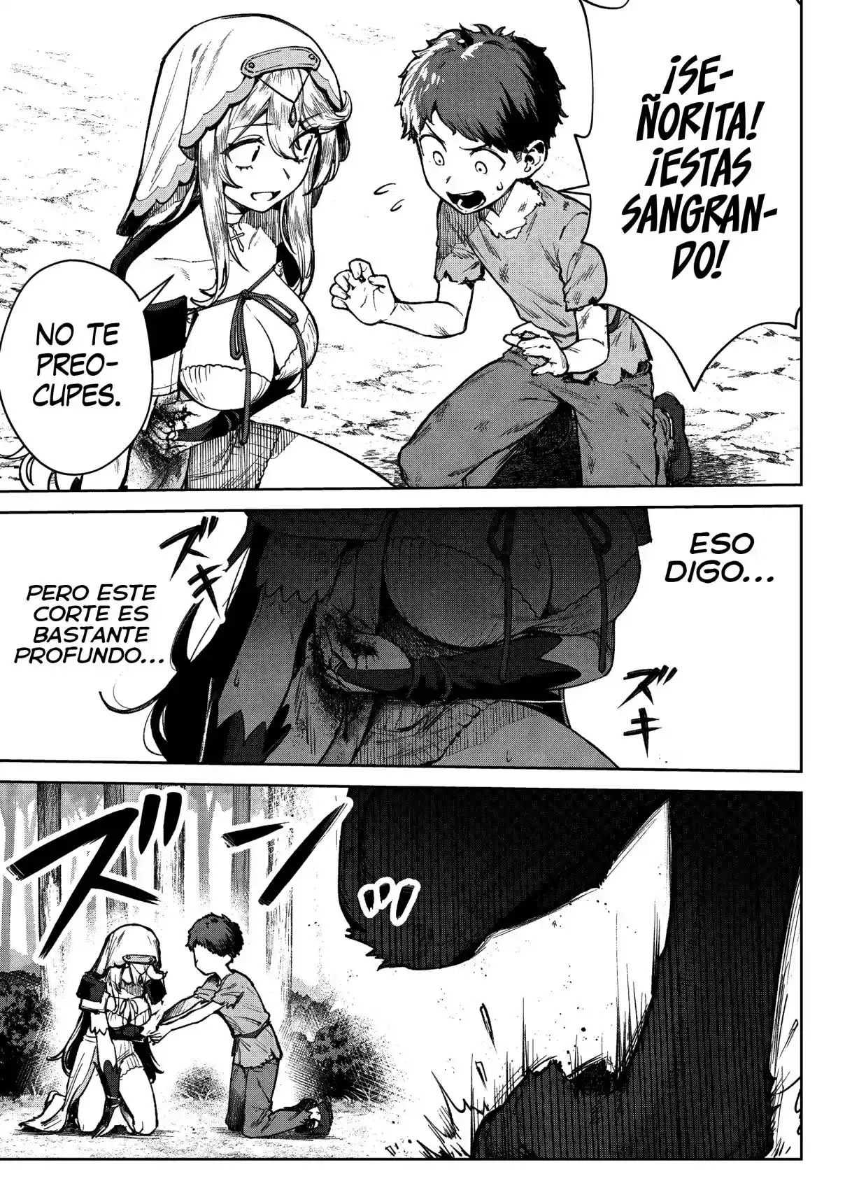 Kuromaku Ikka Ni Tensei Shita Kedo Gensaku Mushishite Dokuritsu Suru - Capítulo 3.6 - Página 4 - LectorTMOo