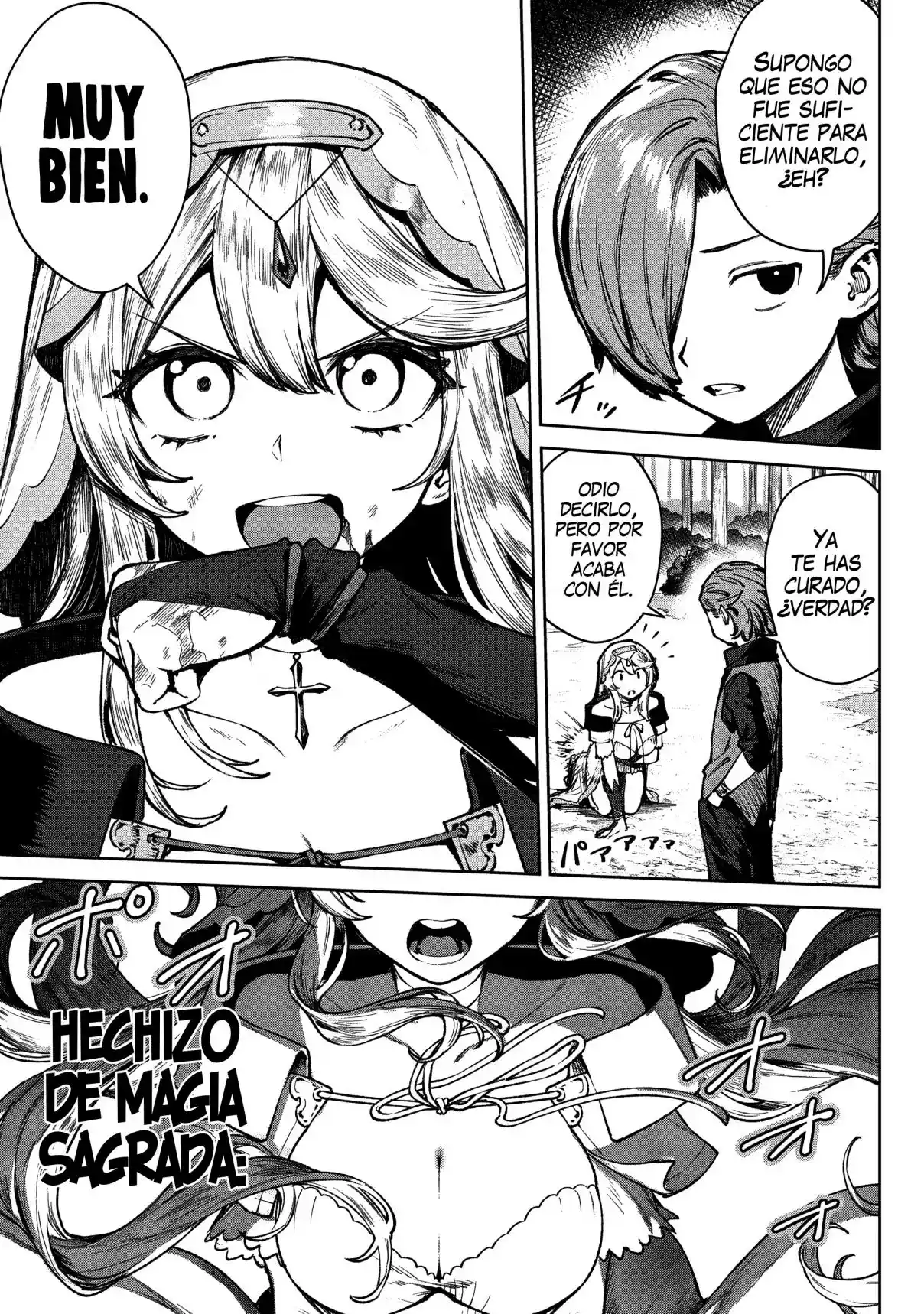 Kuromaku Ikka Ni Tensei Shita Kedo Gensaku Mushishite Dokuritsu Suru - Capítulo 3.6 - Página 9 - LectorTMOo