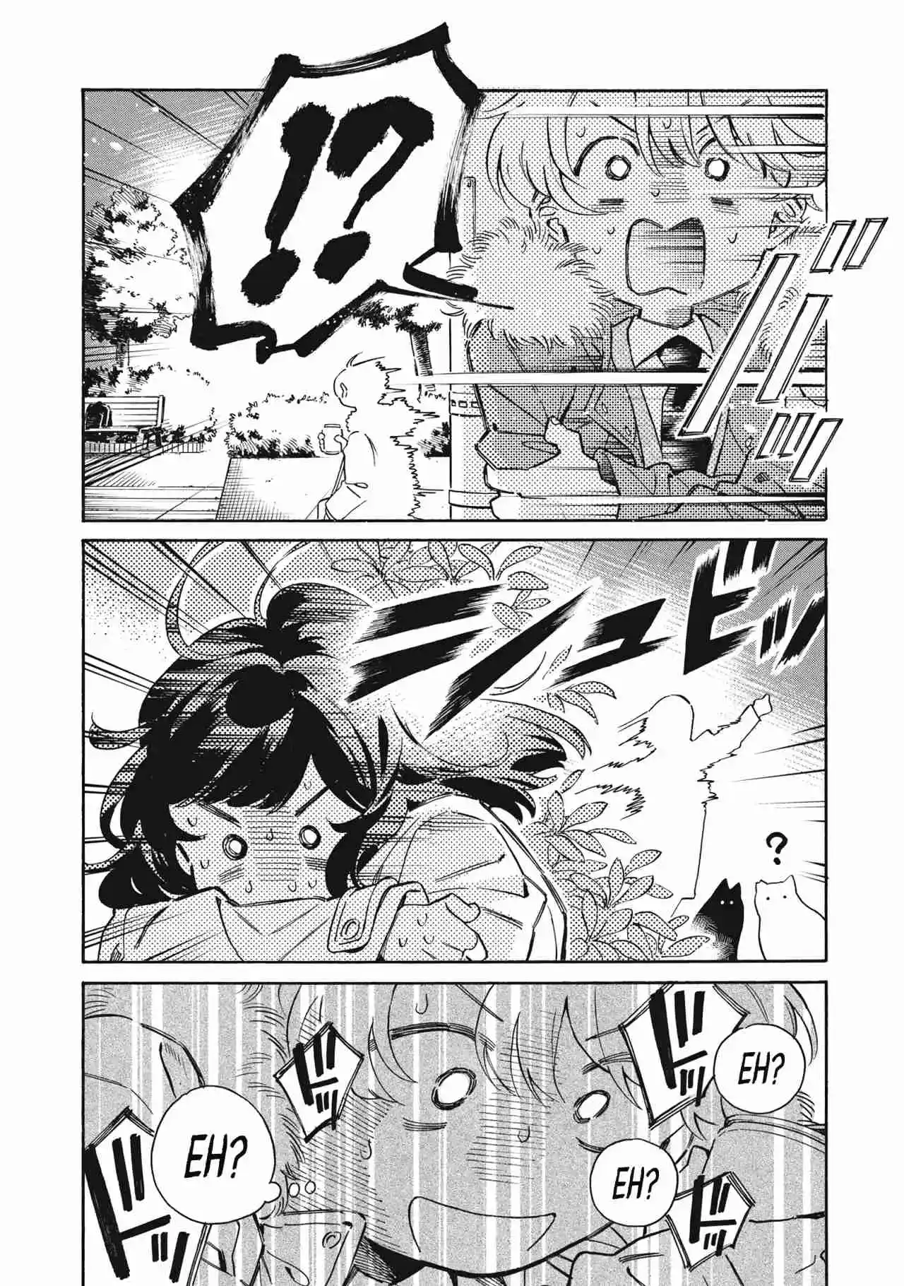 Kurone-san Wa Nyaa To Nakanai - Capítulo 1 - Página 26 - LectorTMOo